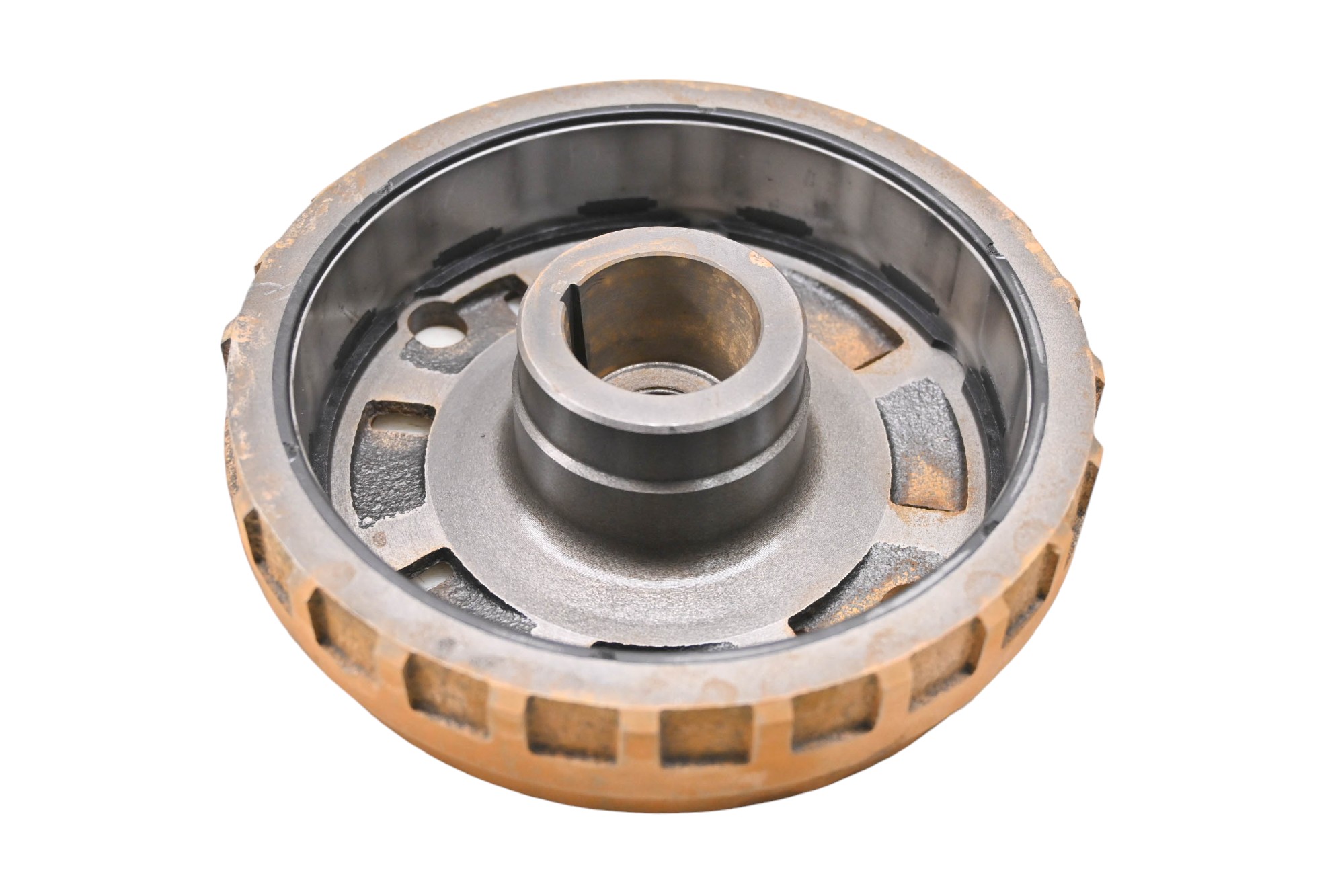 05 Suzuki Burgman 650 Flywheel Magneto AN650