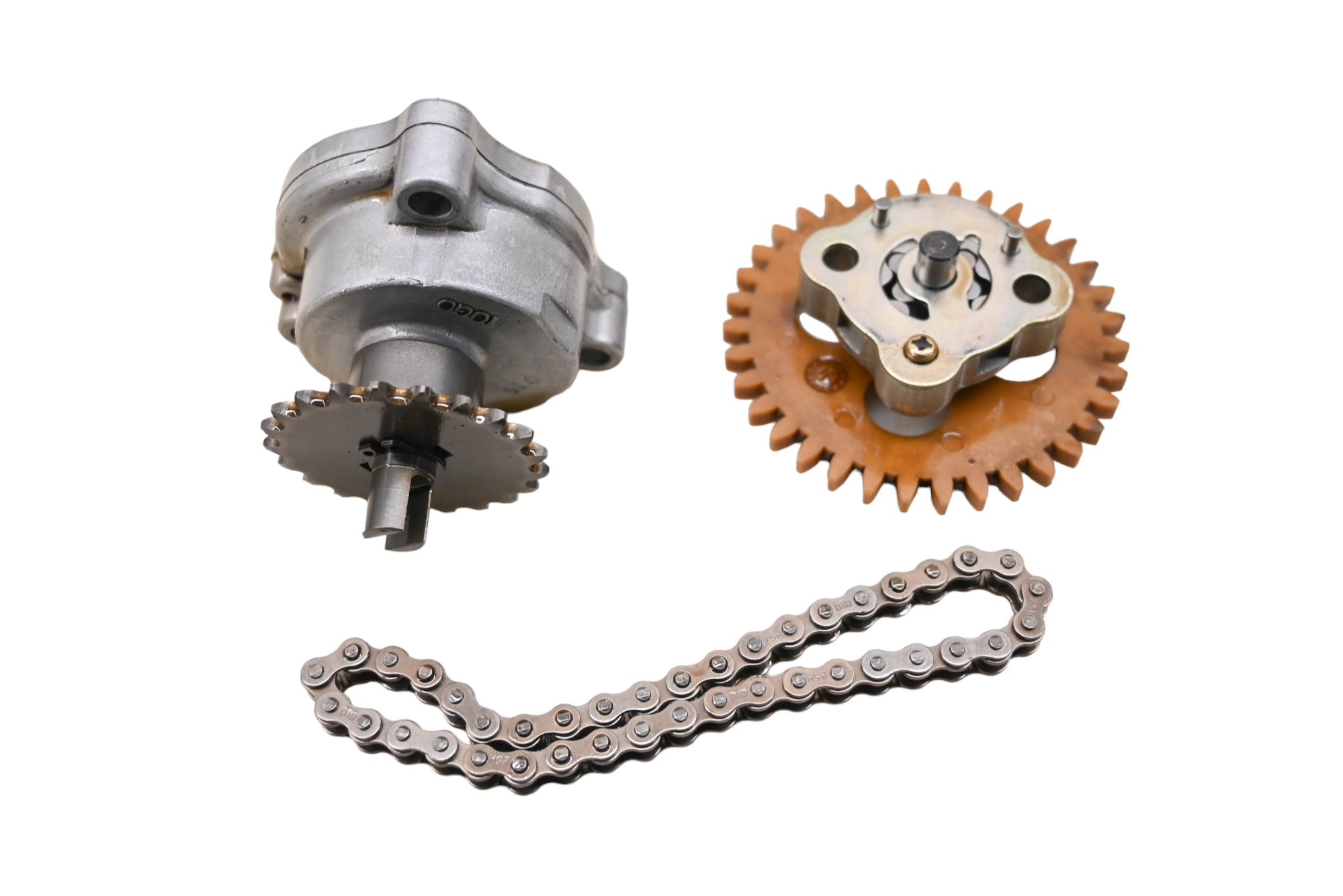 05 Suzuki Burgman 650 Oil Pump AN650