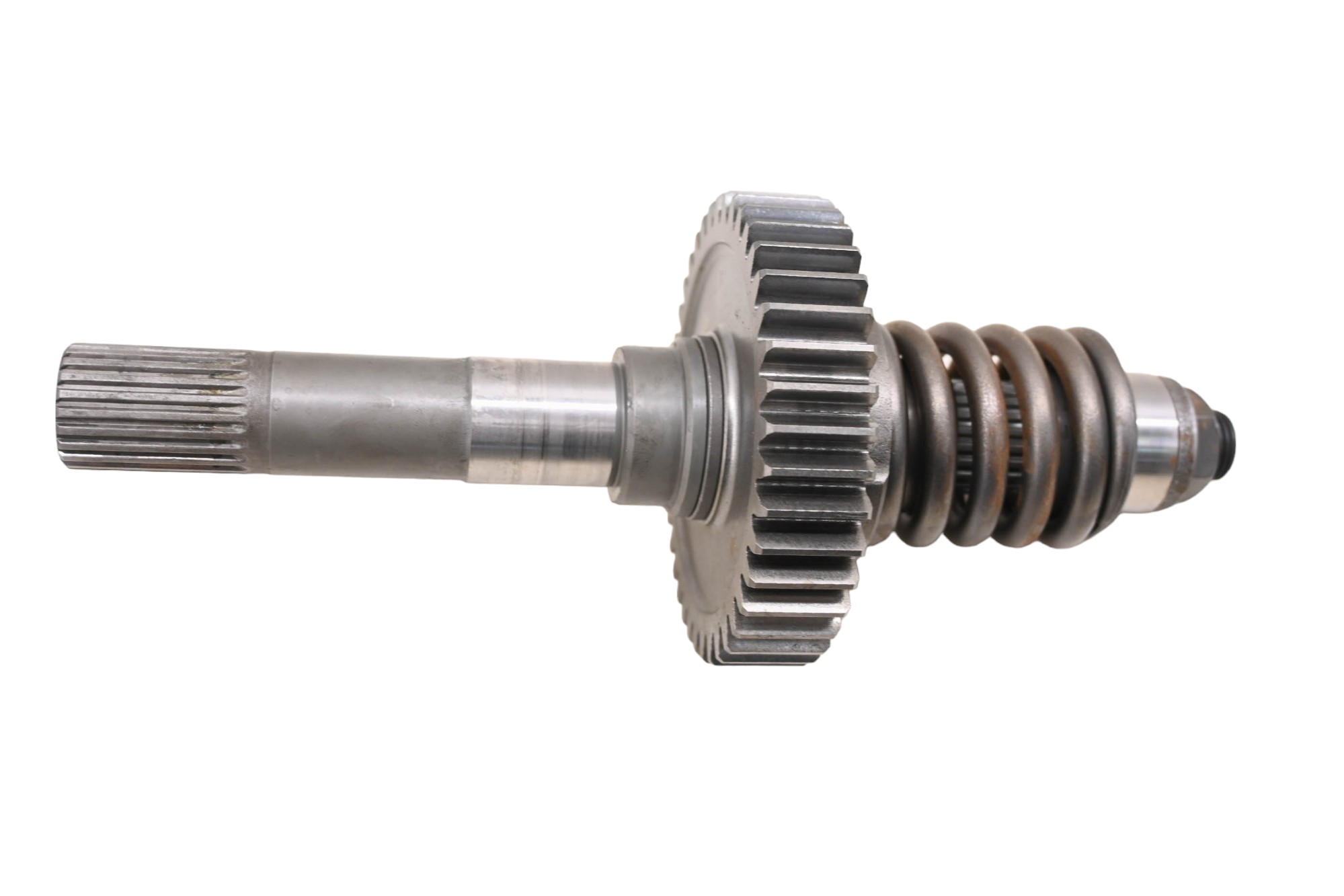 05 Suzuki Burgman 650 Transmission Final Shaft AN650