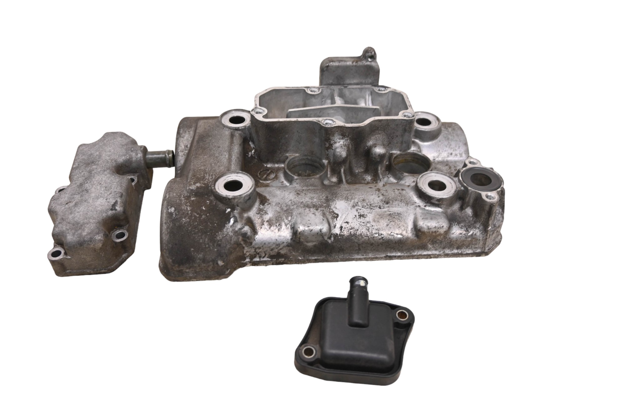 05 Suzuki Burgman 650 Valve Cover AN650