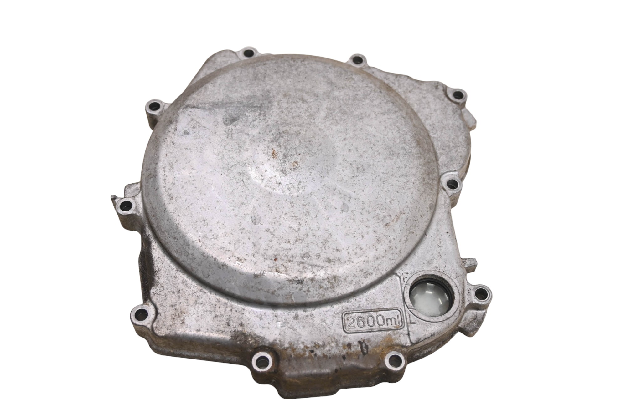05 Suzuki Burgman 650 Stator Cover AN650