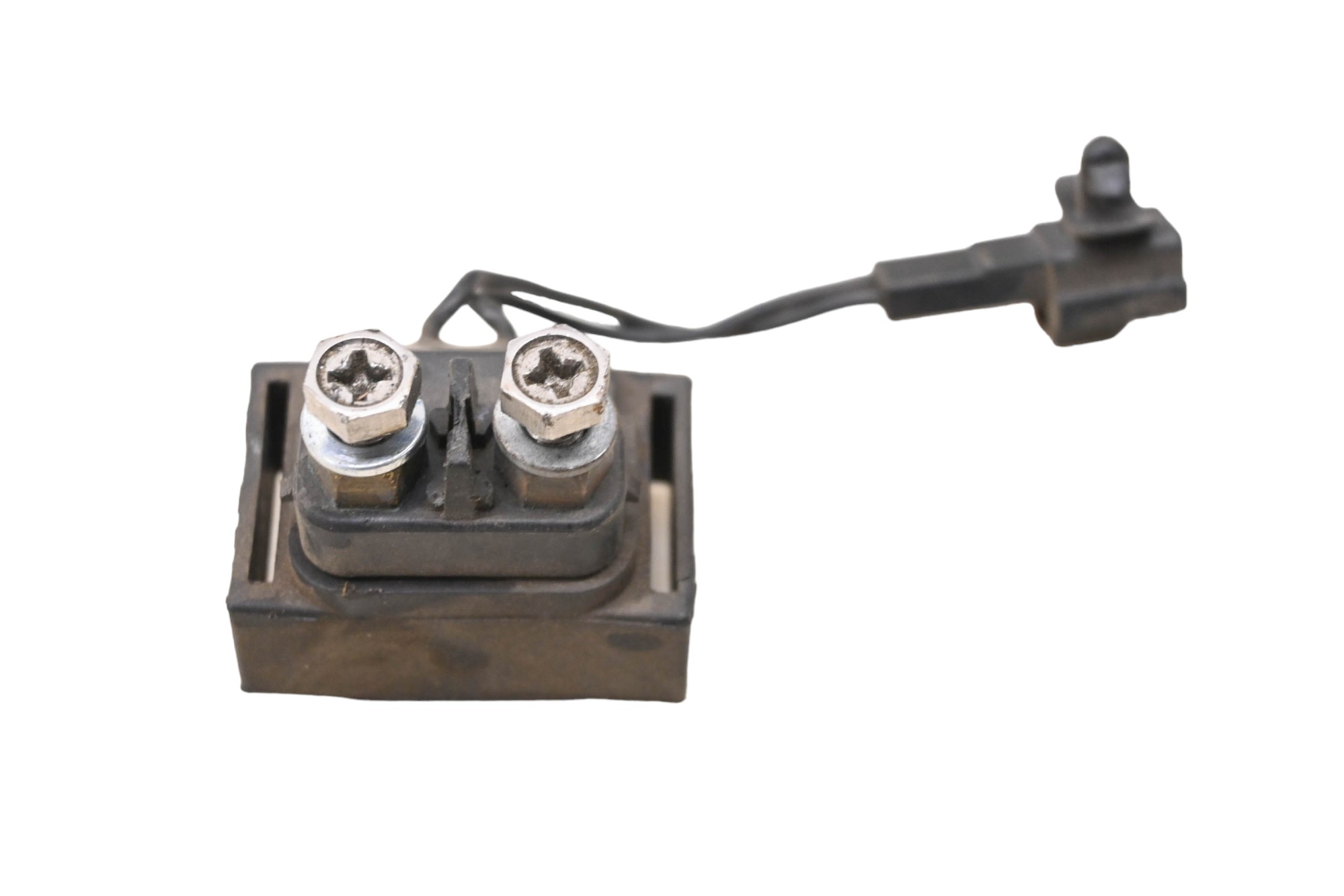 05 Suzuki Burgman 650 Starter Solenoid AN650