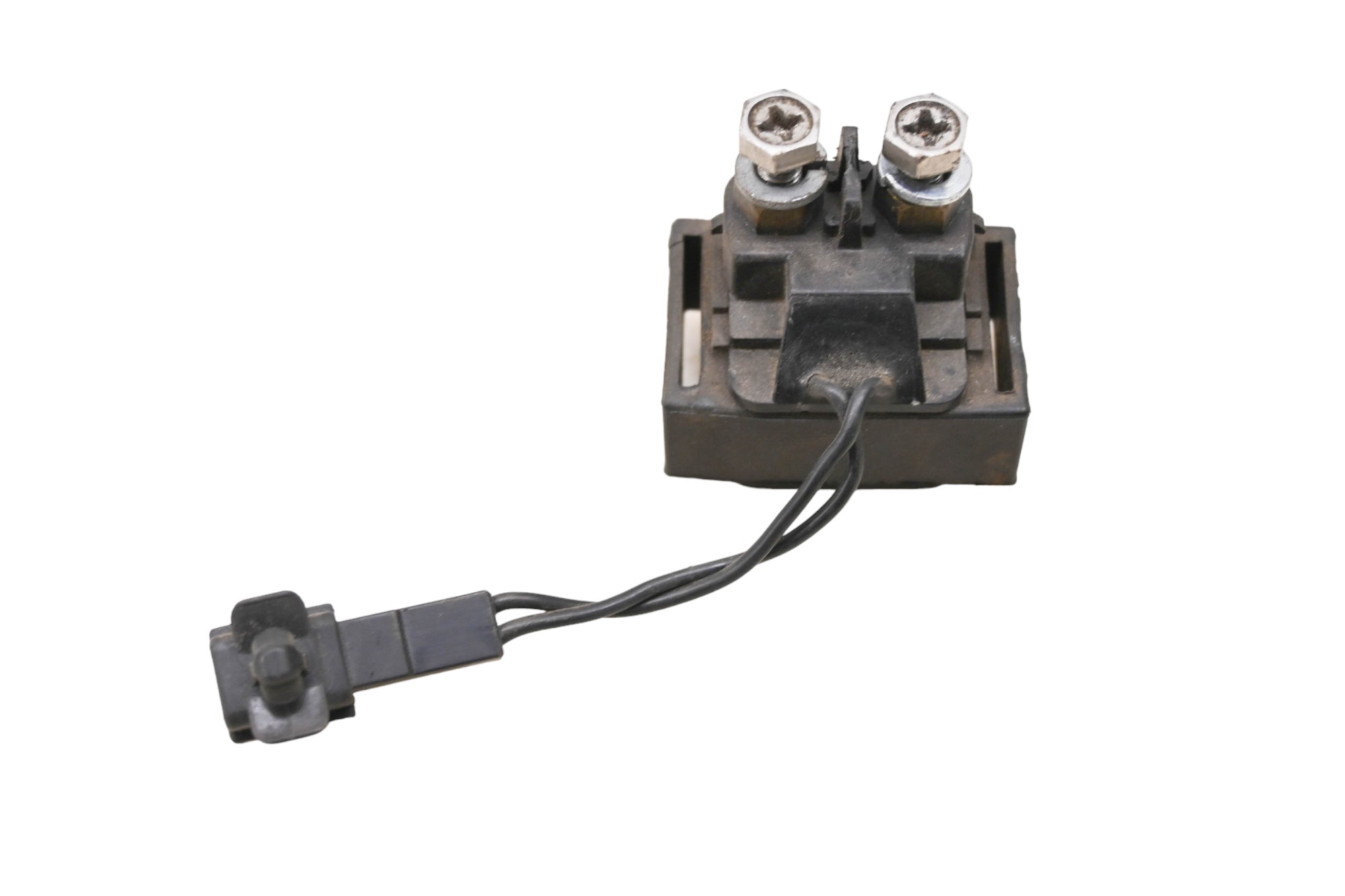 05 Suzuki Burgman 650 Starter Solenoid AN650