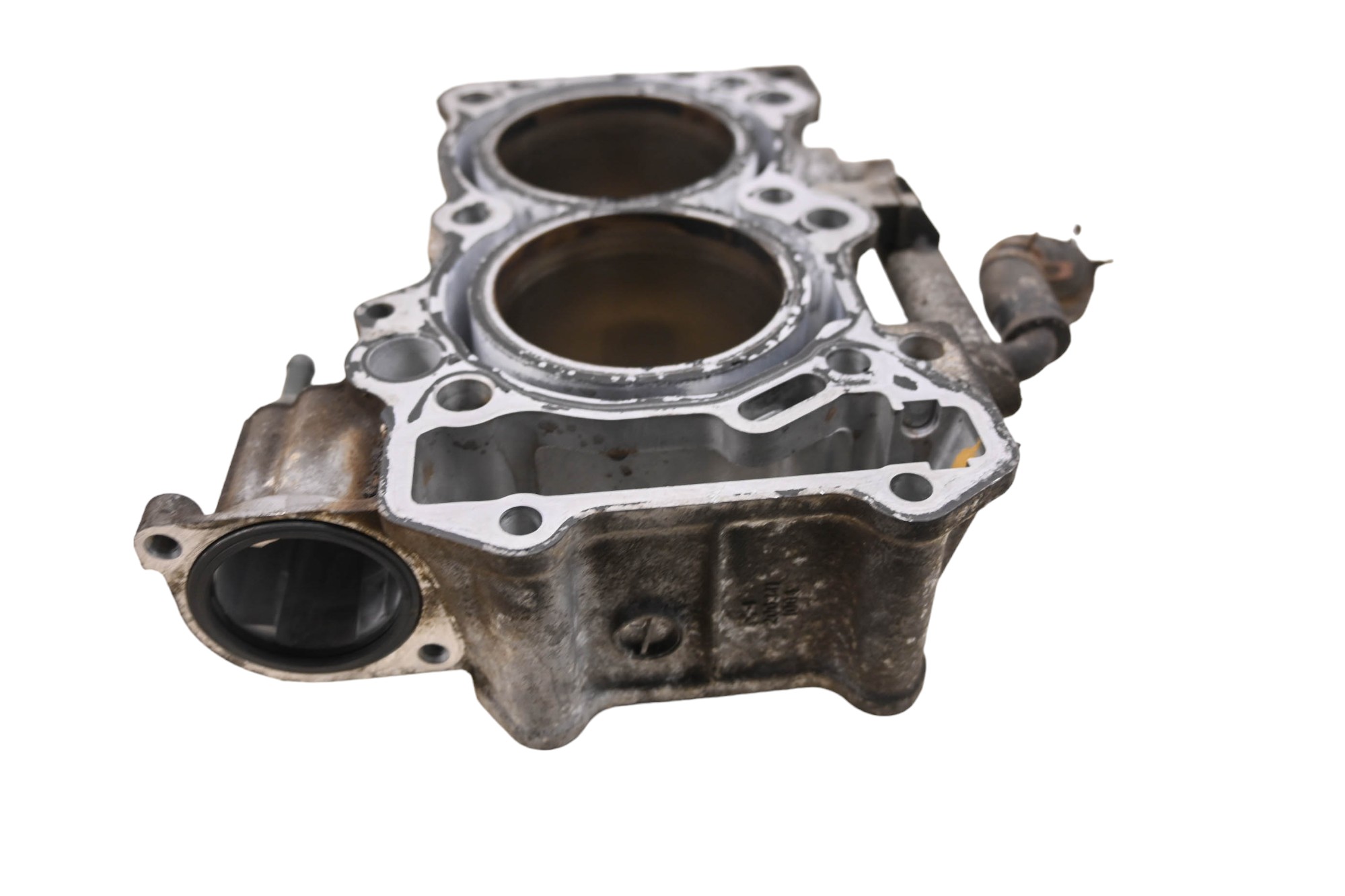 05 Suzuki Burgman 650 Cylinder AN650