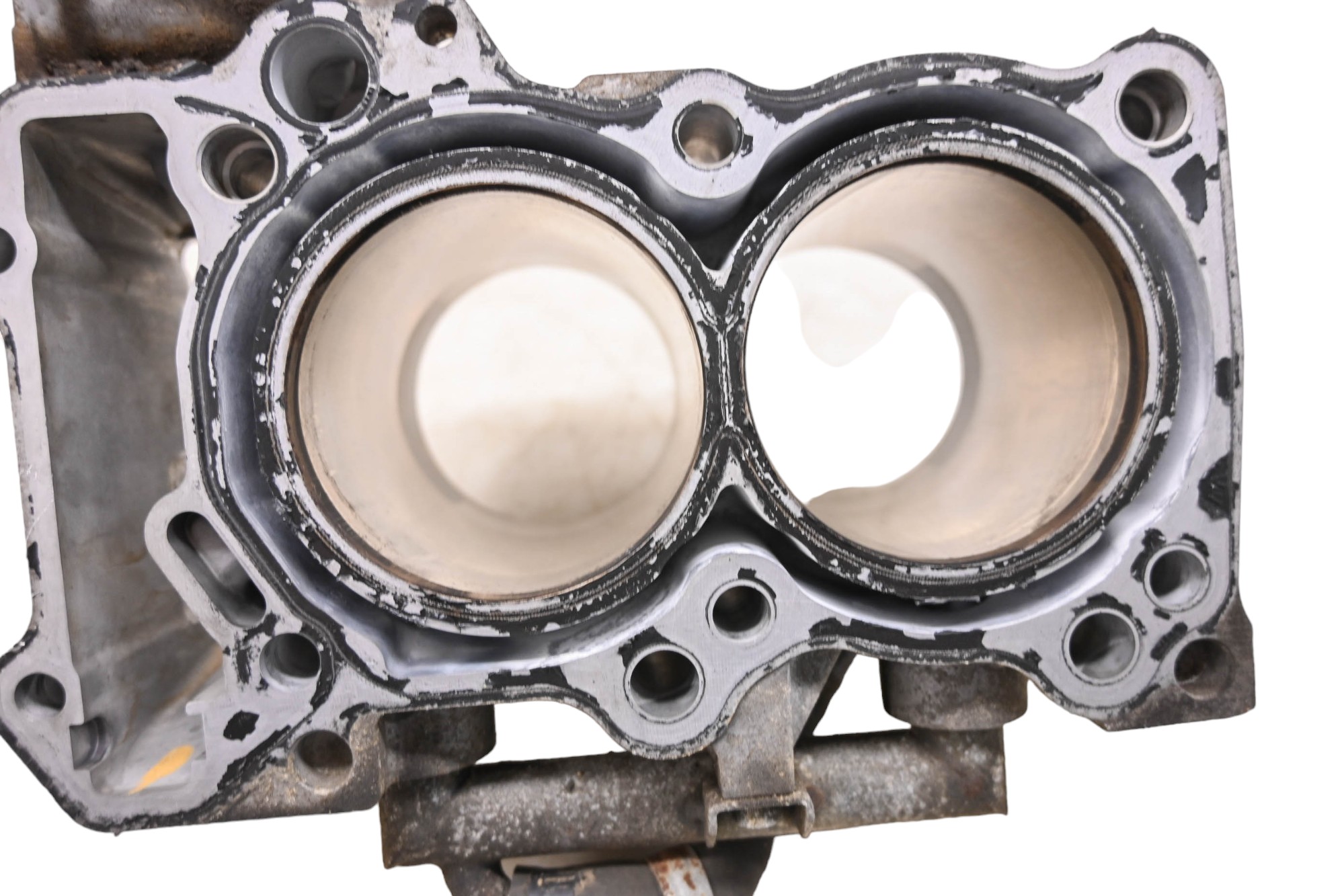 05 Suzuki Burgman 650 Cylinder AN650