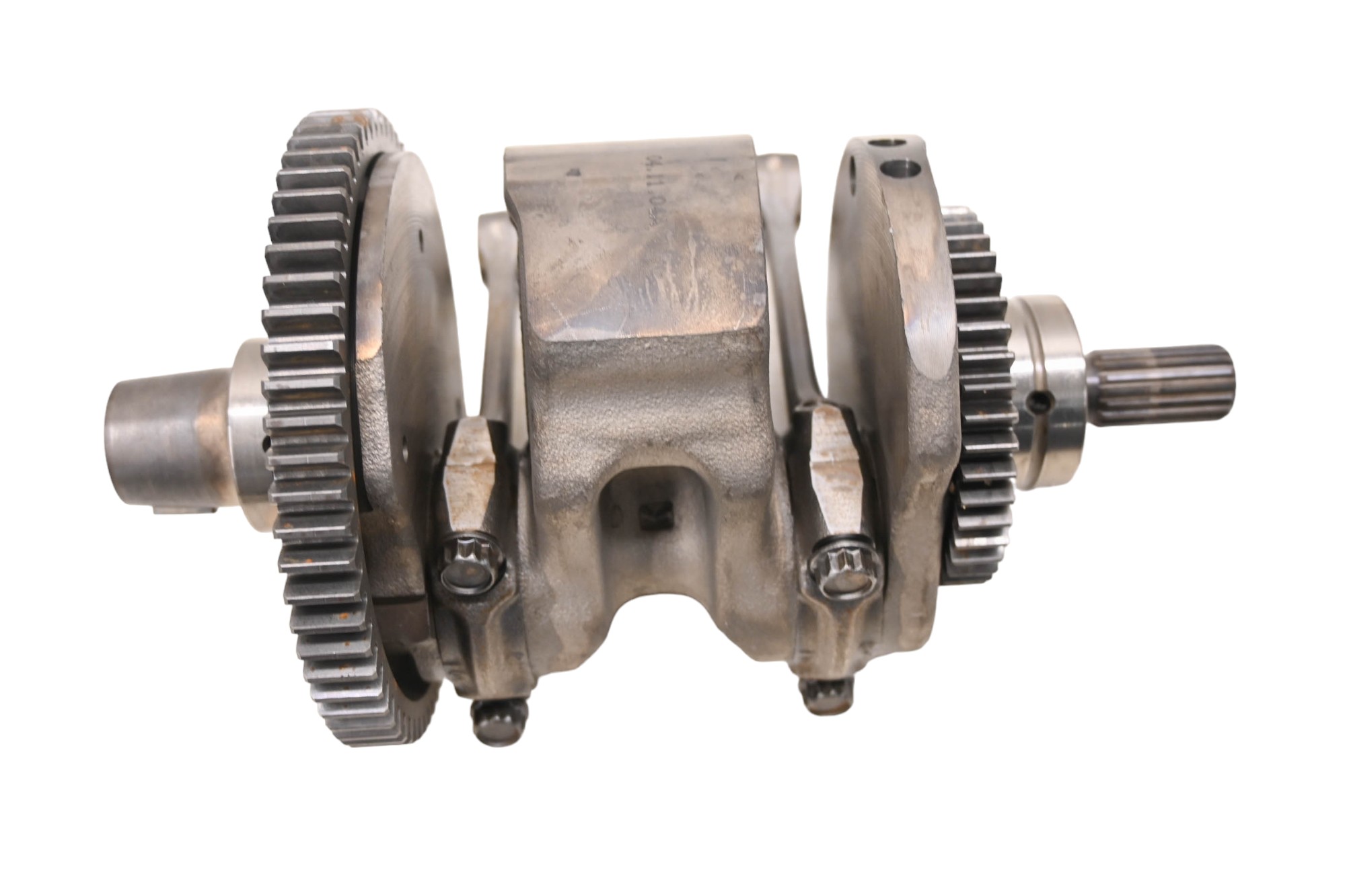 05 Suzuki Burgman 650 Crankshaft Crank Shaft AN650