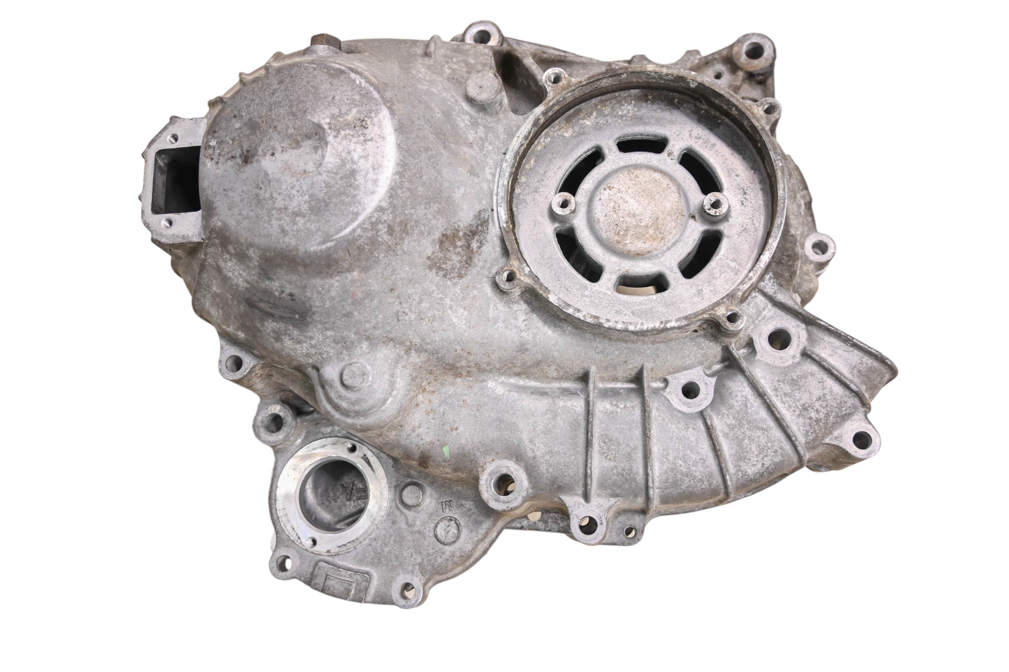 05 Suzuki Burgman 650 Transmission Gear Case Housing AN650