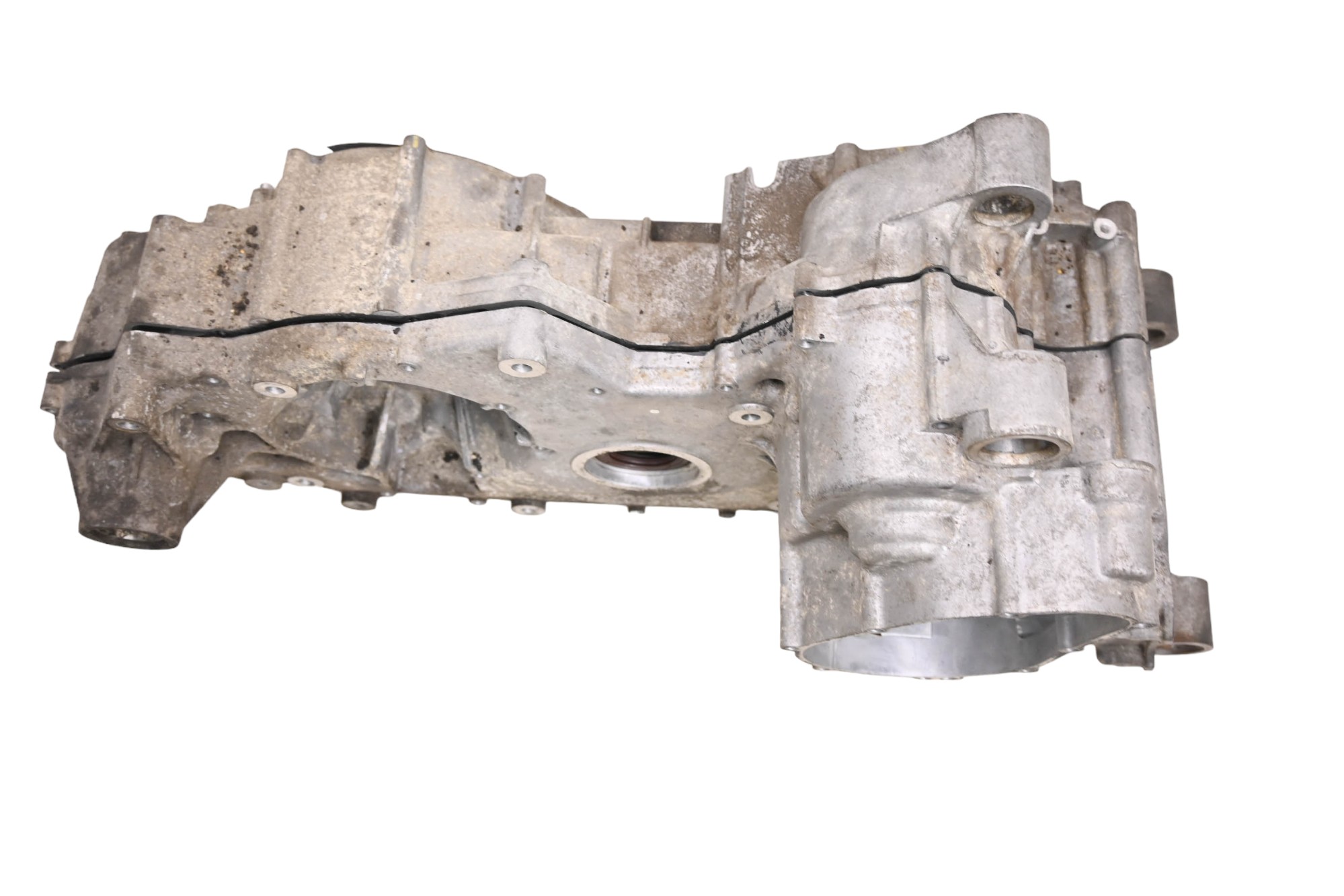 05 Suzuki Burgman 650 Crankcase Center Crank Case AN650