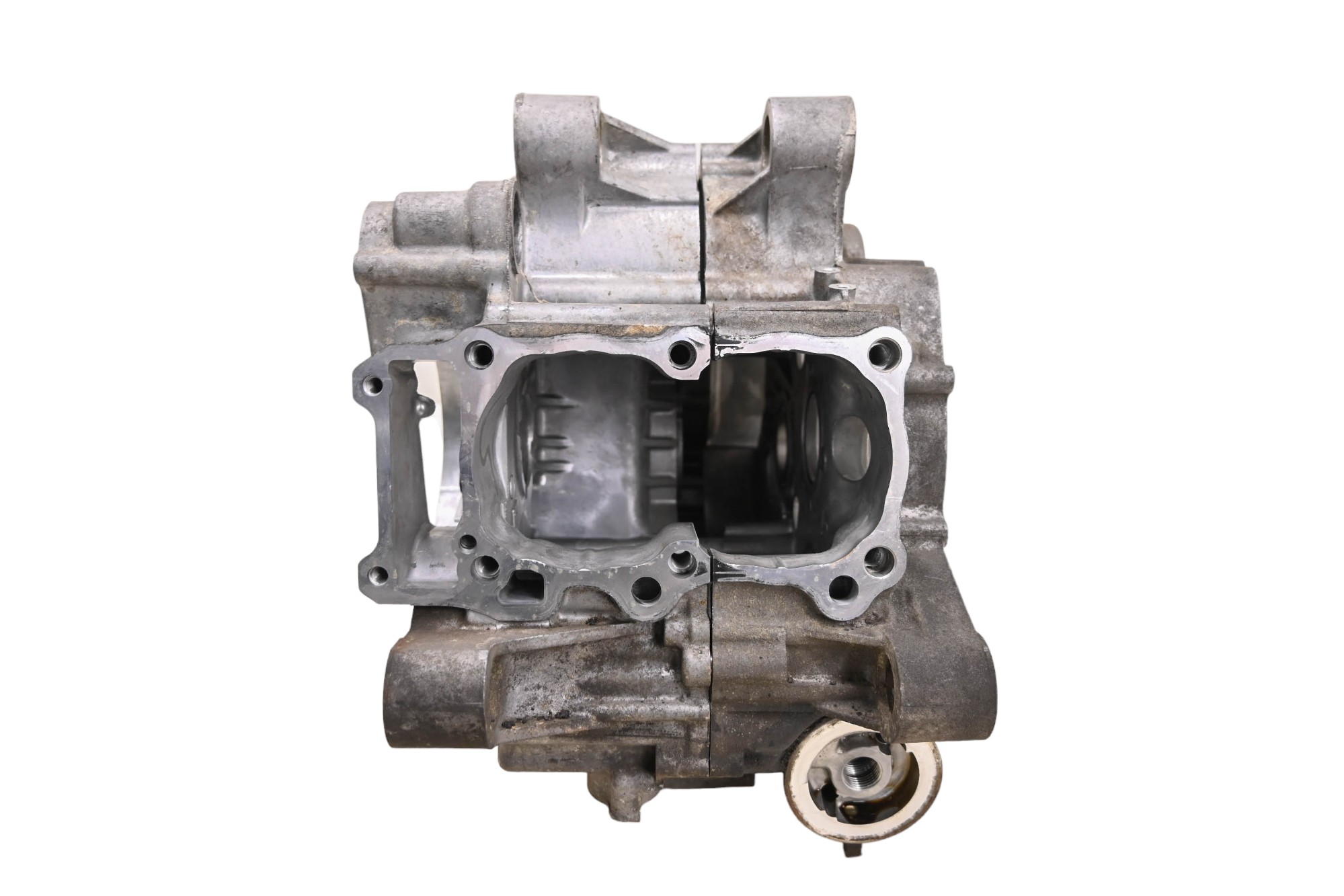 05 Suzuki Burgman 650 Crankcase Center Crank Case AN650