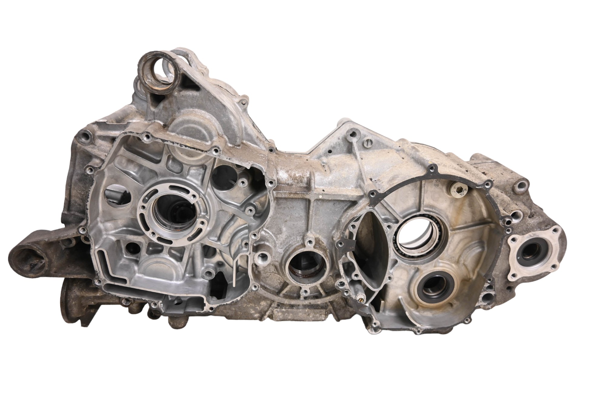 05 Suzuki Burgman 650 Crankcase Center Crank Case AN650