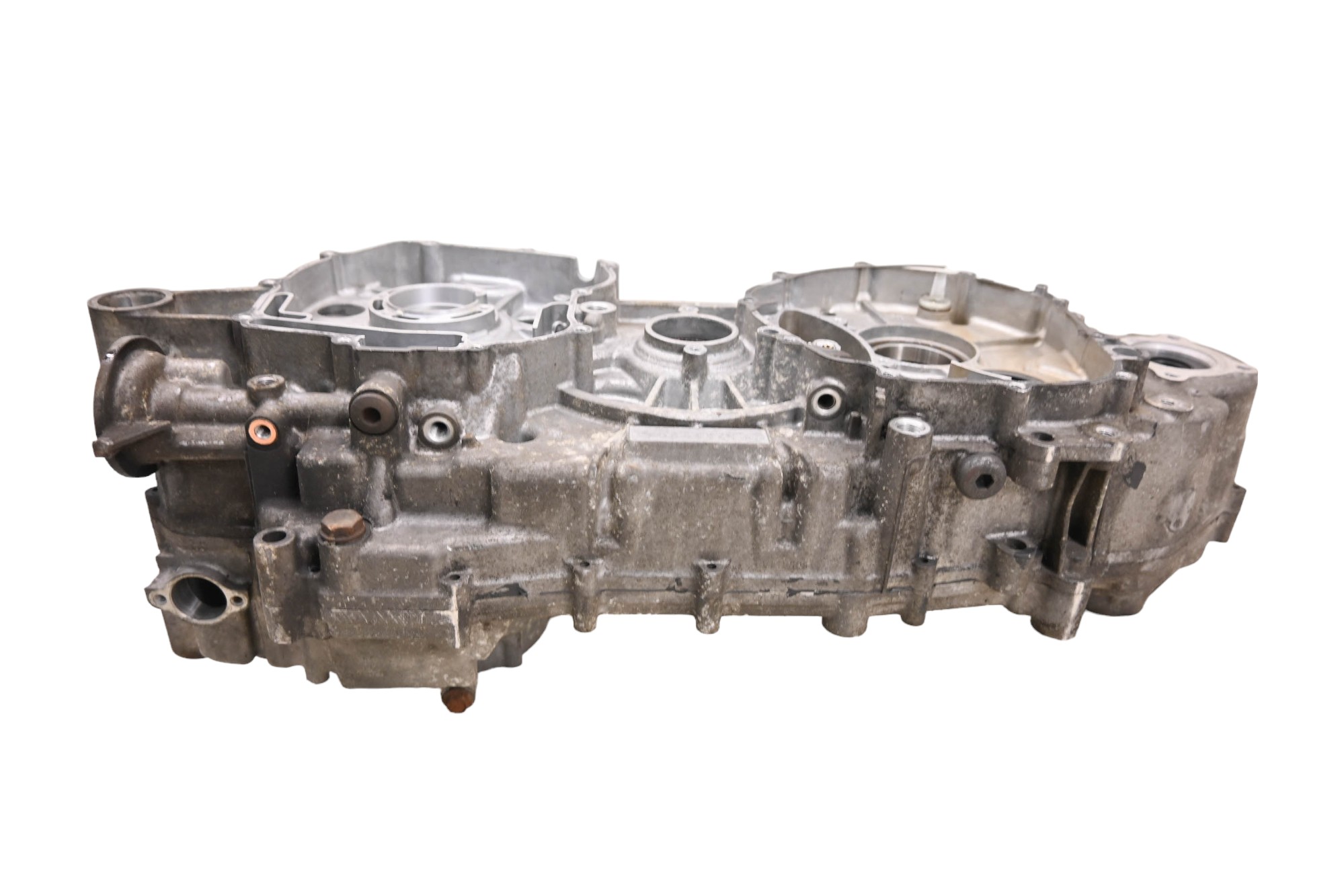 05 Suzuki Burgman 650 Crankcase Center Crank Case AN650