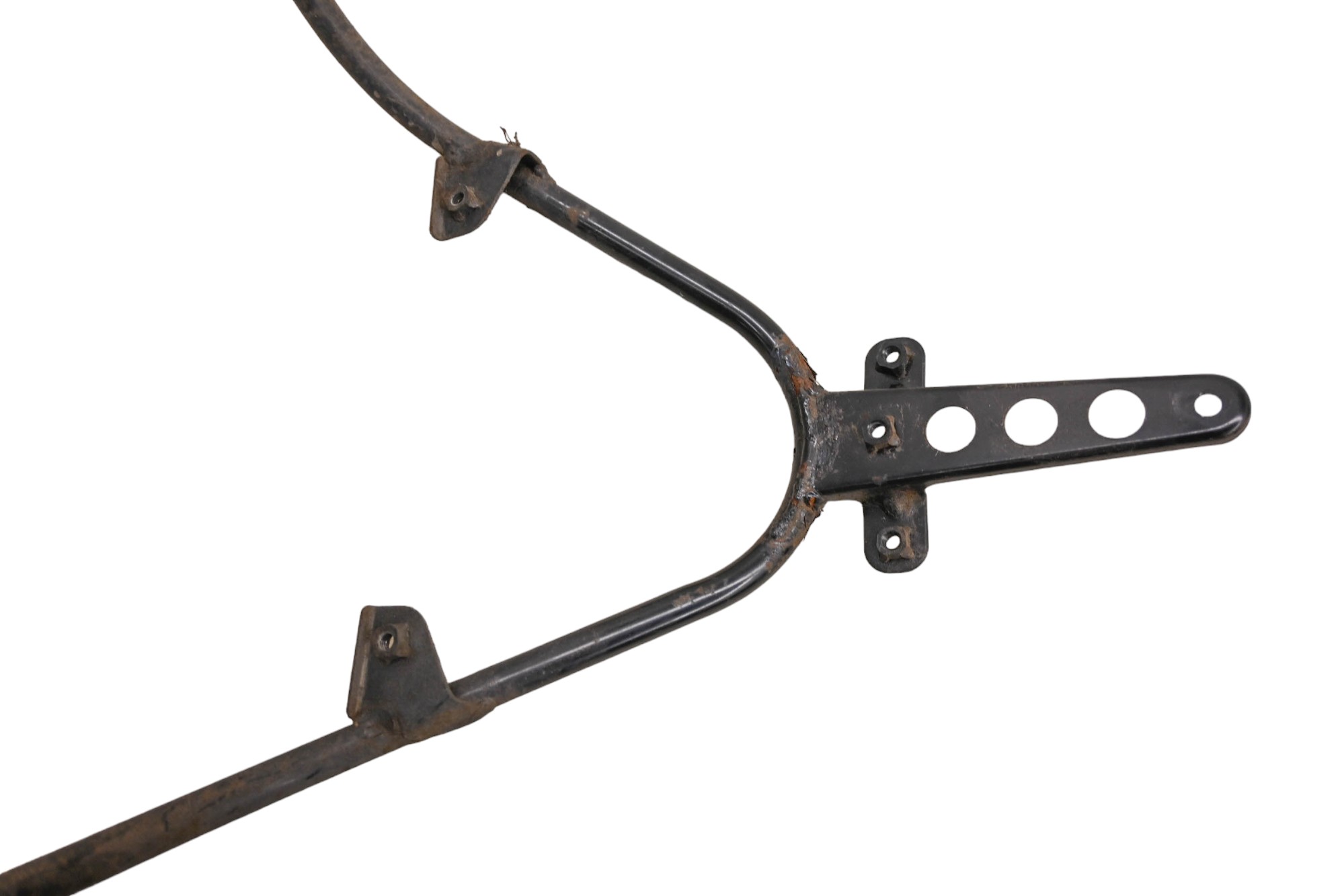 05 Suzuki Burgman 650 Rear Frame Bracket Mount AN650