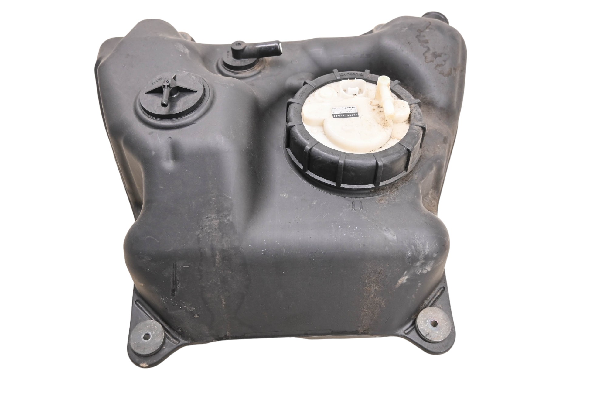 05 Suzuki Burgman 650 Gas Tank & Fuel Pump AN650