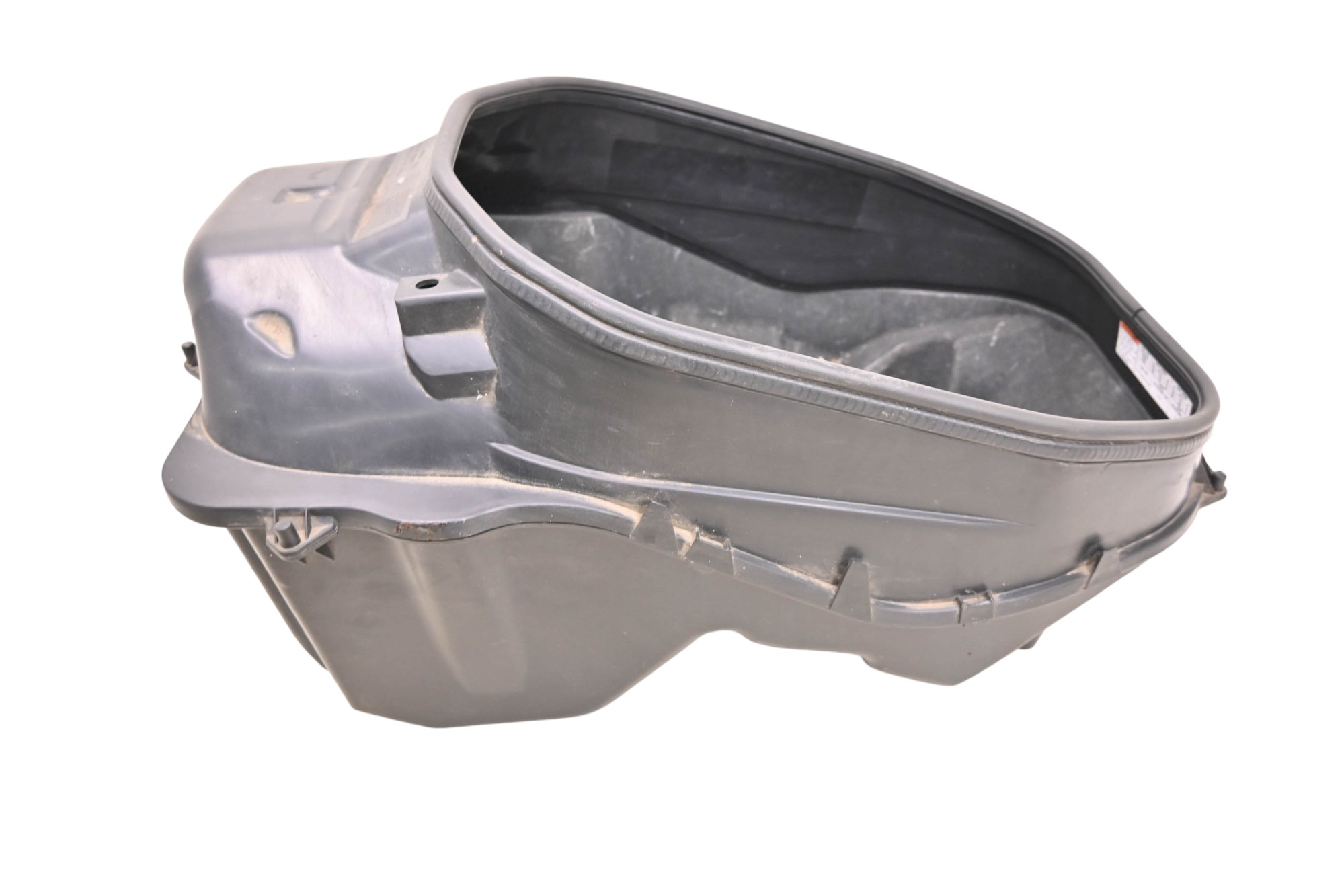 05 Suzuki Burgman 650 Helmet Box AN650