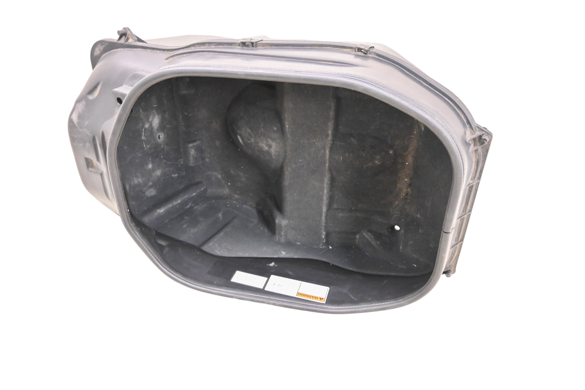 05 Suzuki Burgman 650 Helmet Box AN650