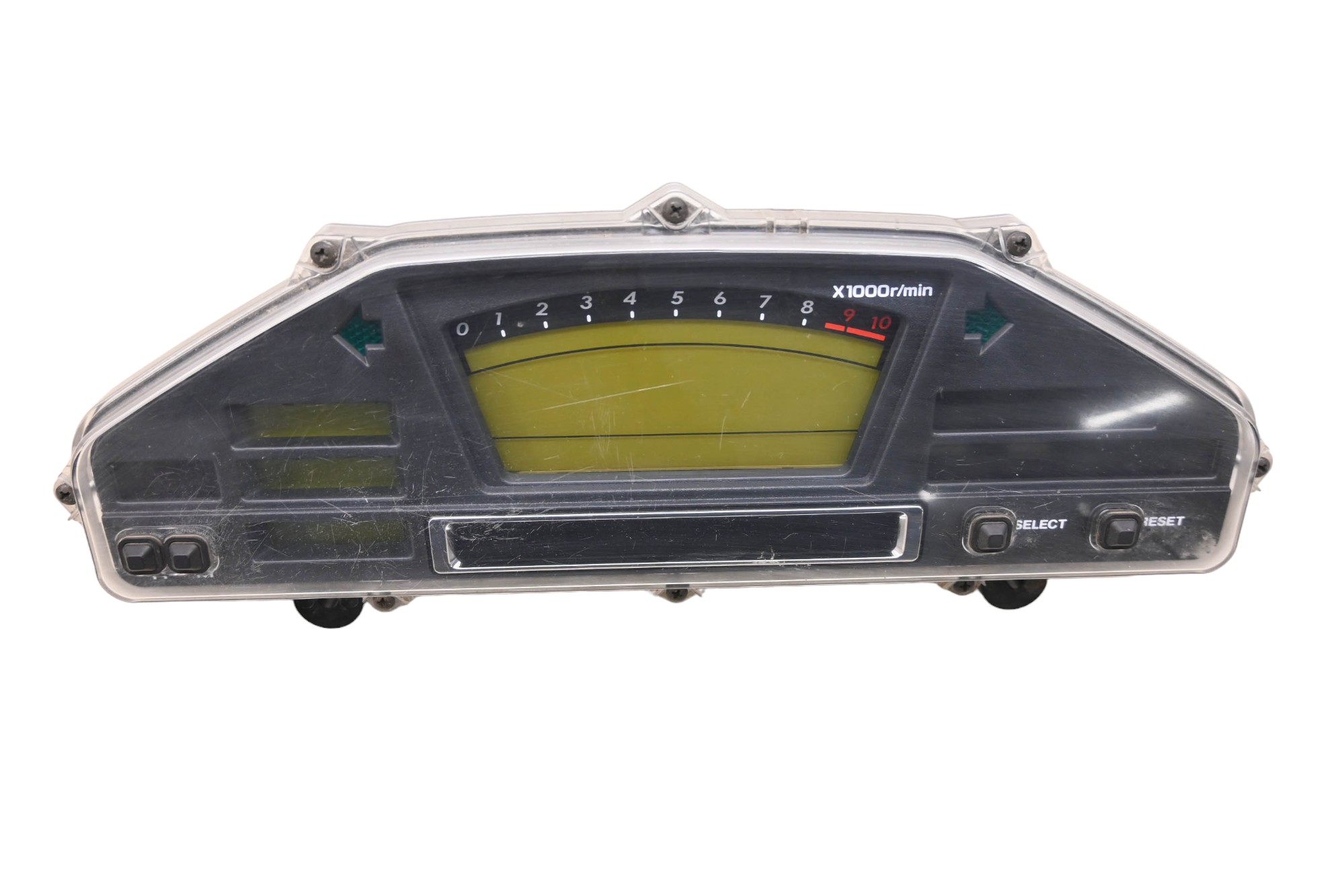 05 Suzuki Burgman 650 Speedometer Dash AN650