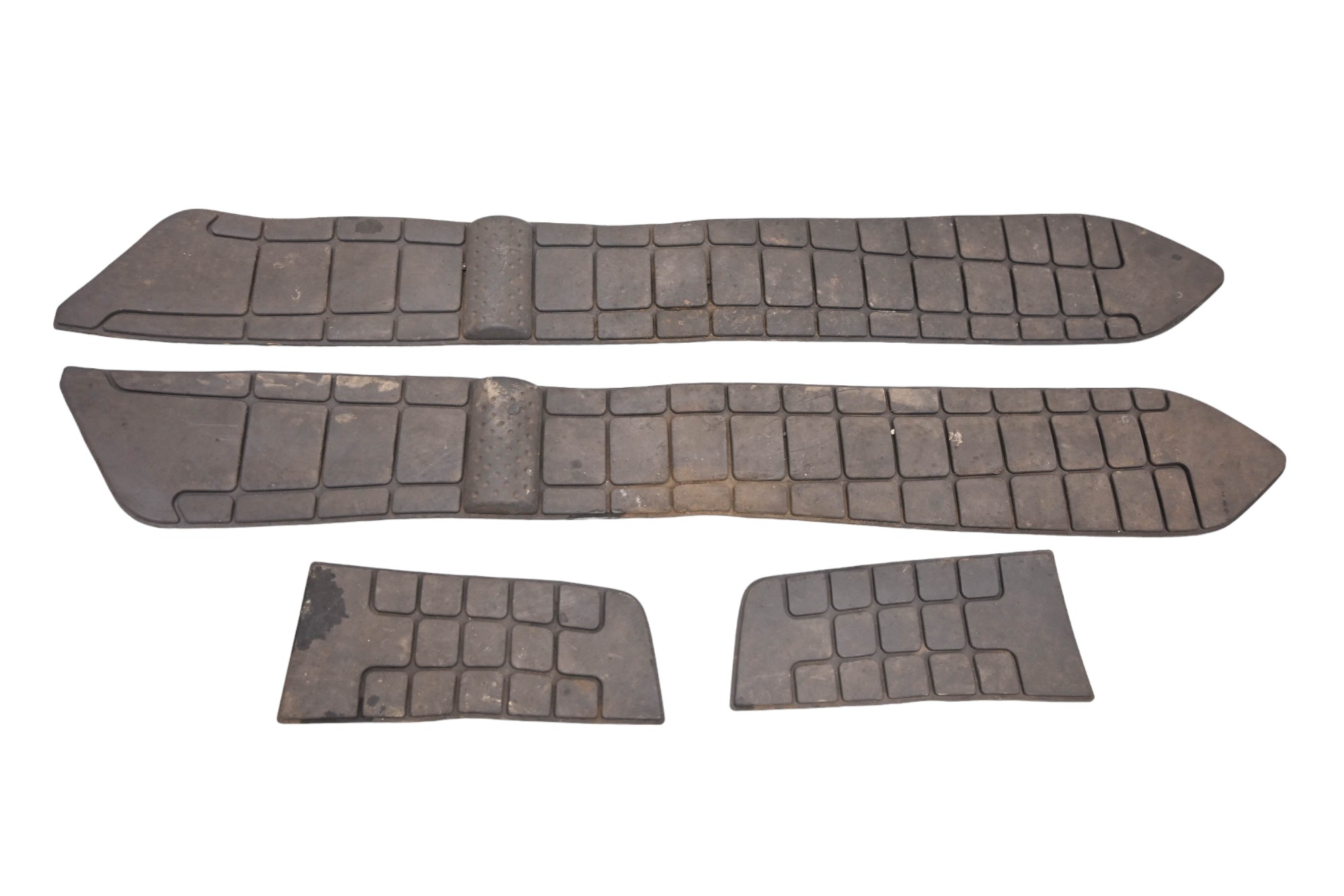 05 Suzuki Burgman 650 Floorboard Covers AN650
