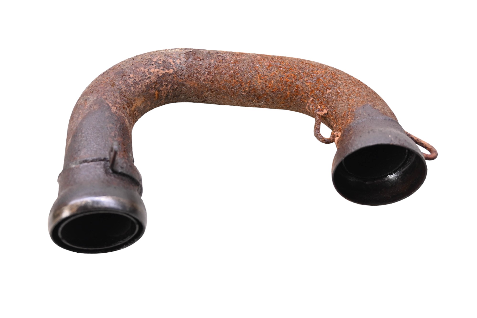 01 Polaris Xplorer 250 4x4 Header Exhaust Head Pipe
