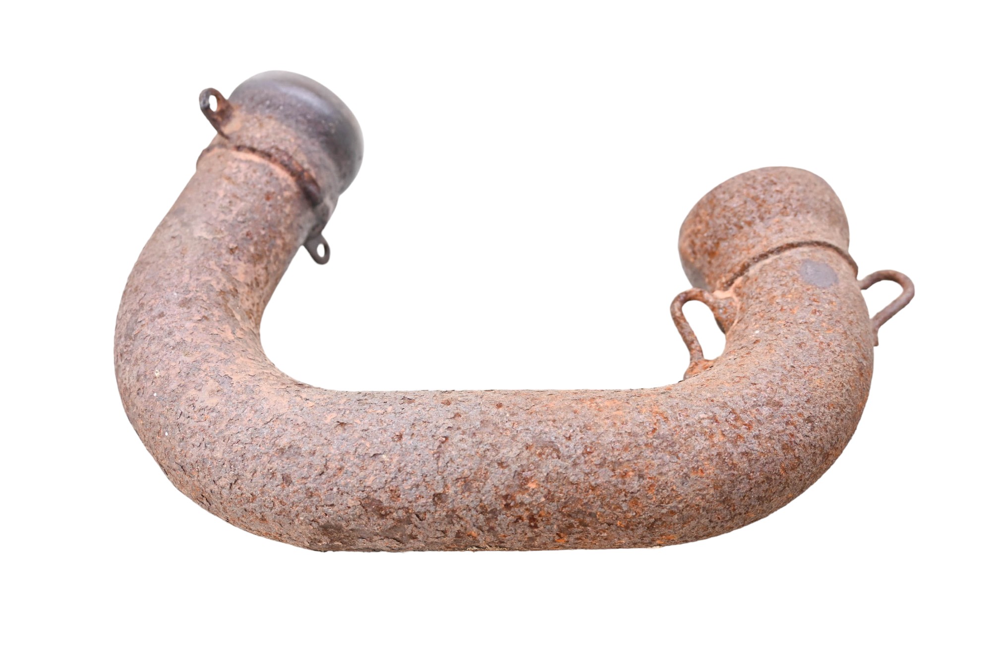 01 Polaris Xplorer 250 4x4 Header Exhaust Head Pipe