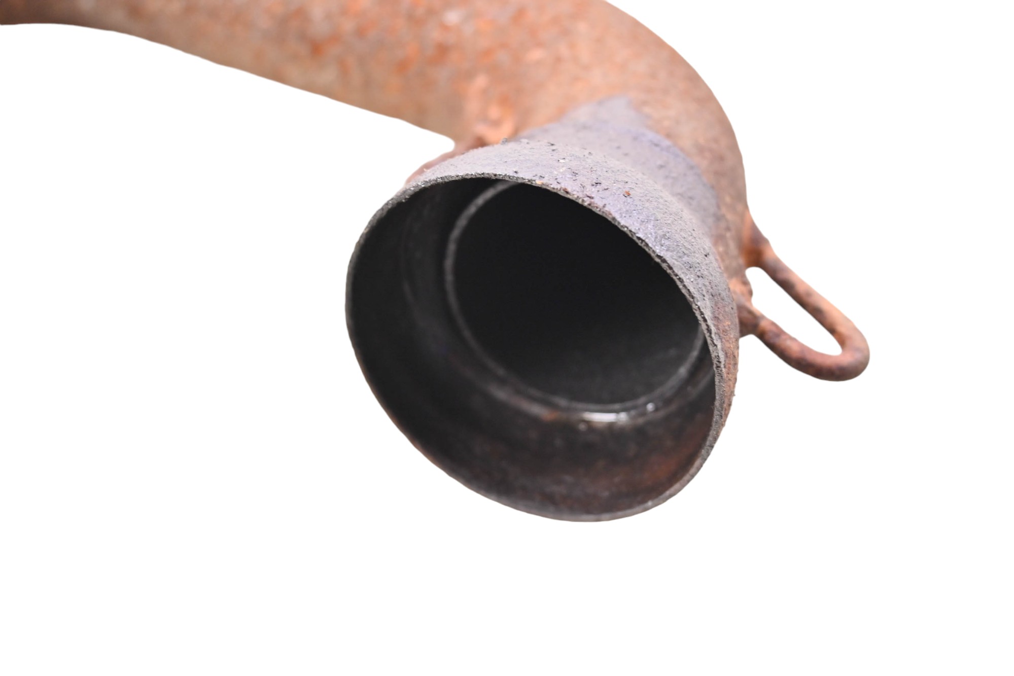 01 Polaris Xplorer 250 4x4 Header Exhaust Head Pipe