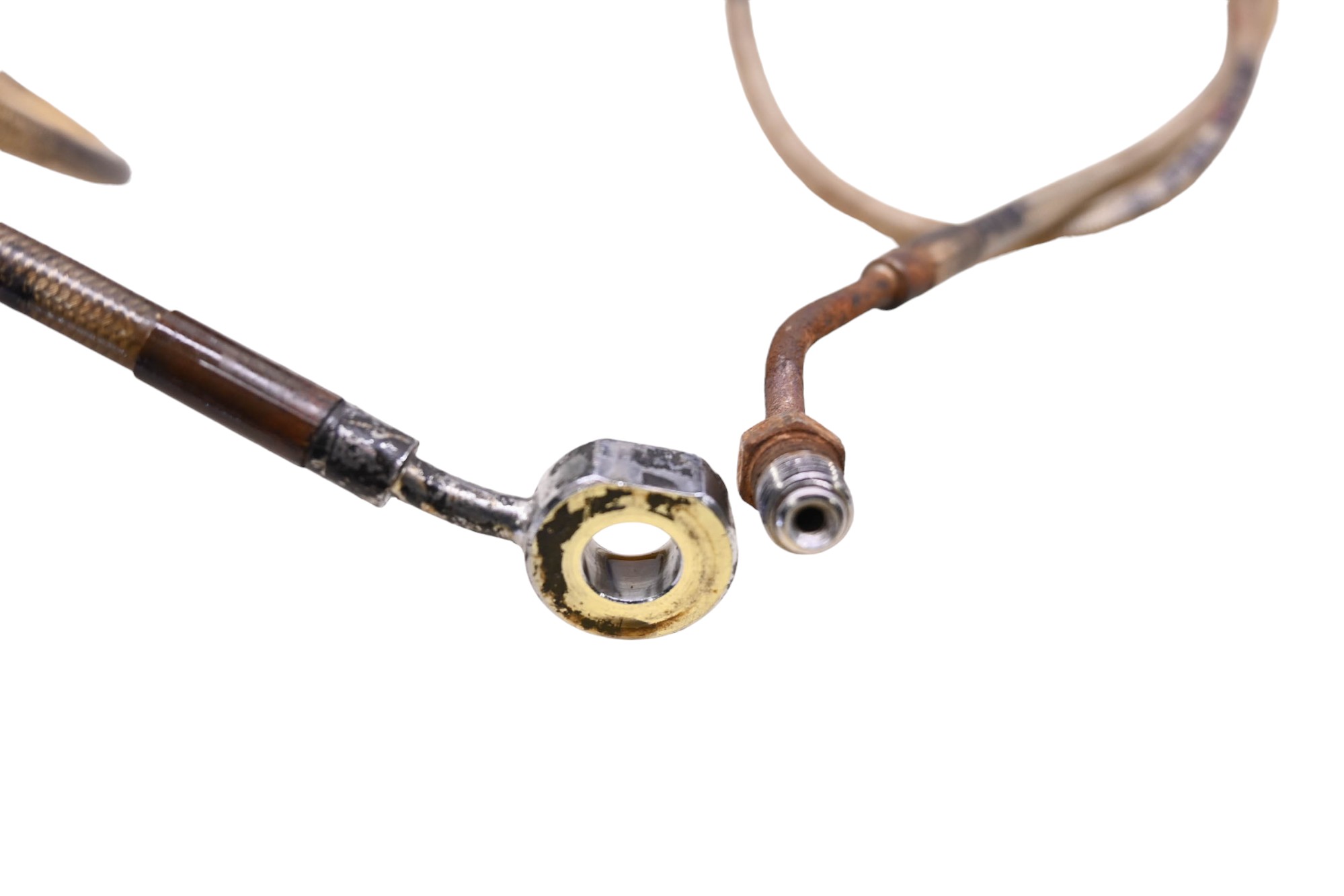 01 Polaris Xplorer 250 4x4 Front Brake Lines