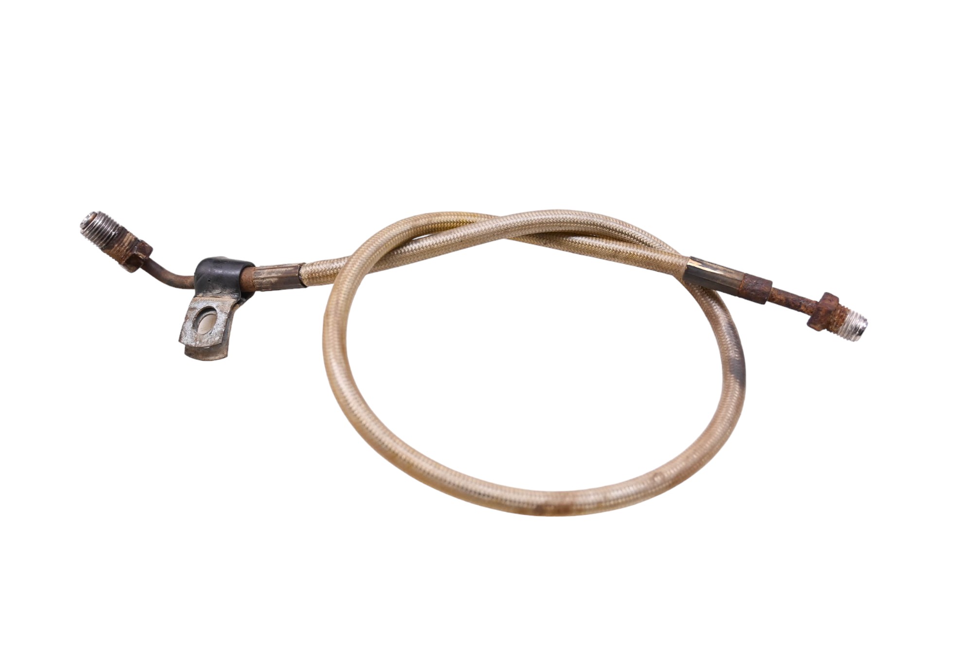 01 Polaris Xplorer 250 4x4 Rear Brake Line