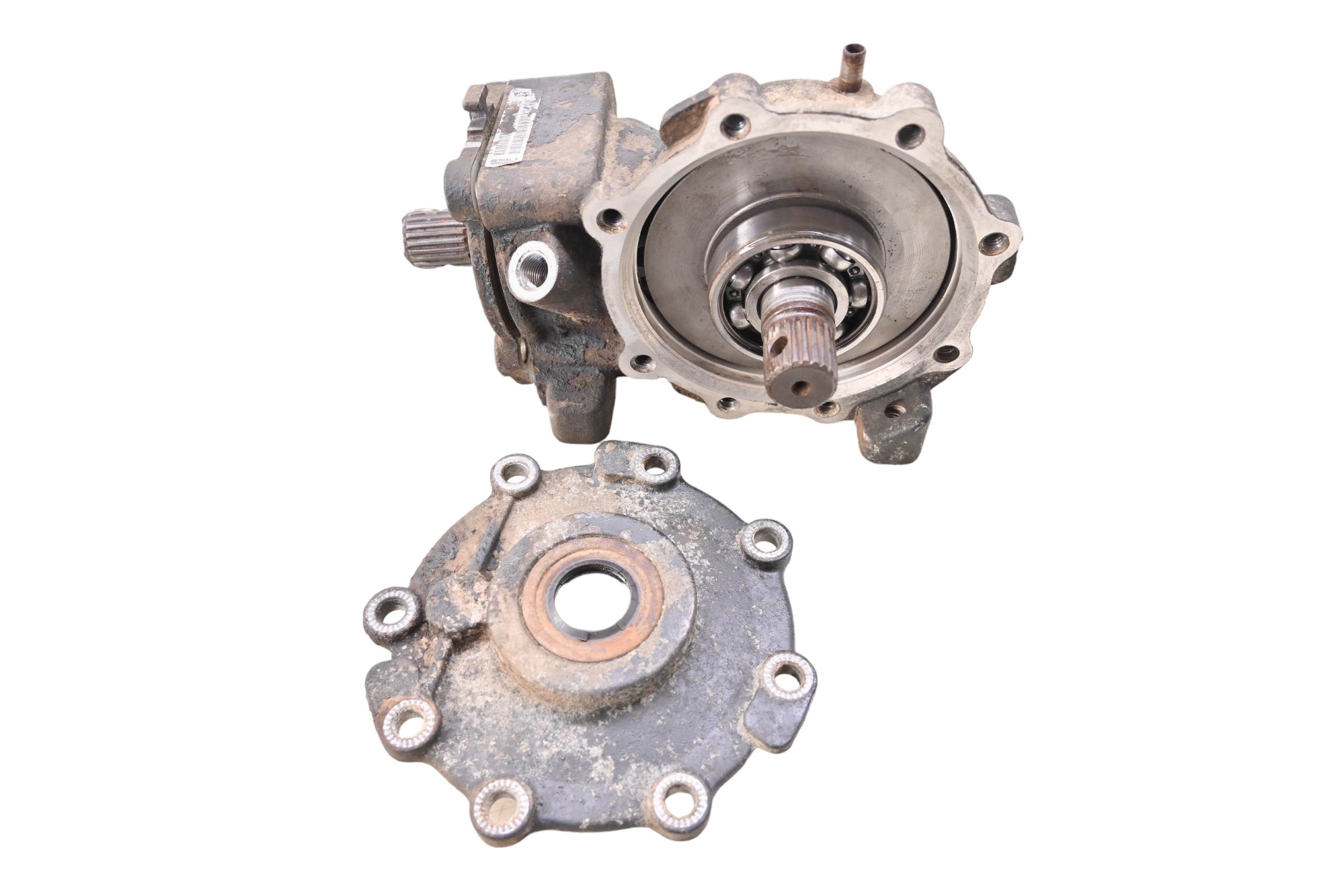 01 Polaris Xplorer 250 4x4 Front Differential