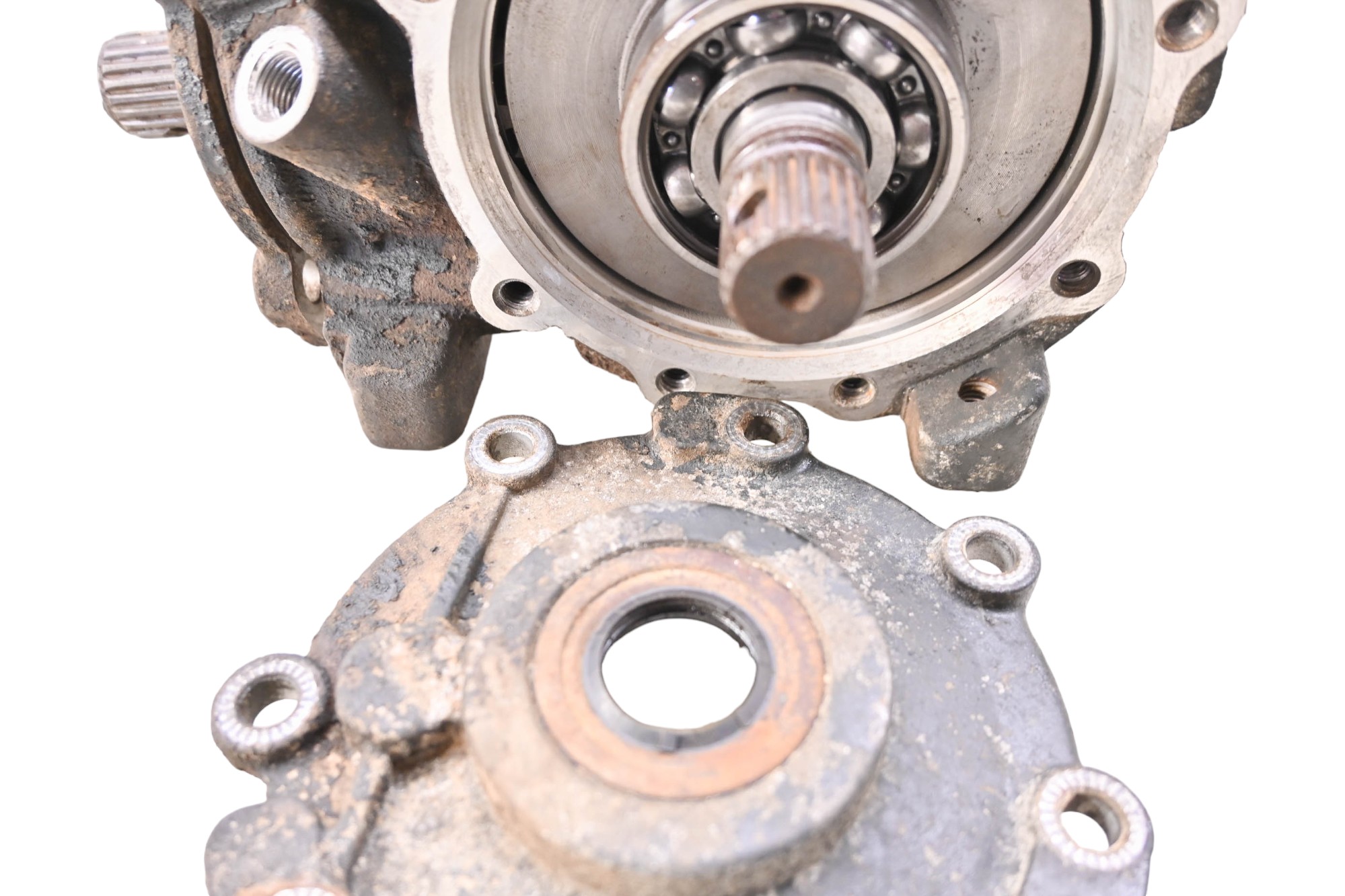 01 Polaris Xplorer 250 4x4 Front Differential