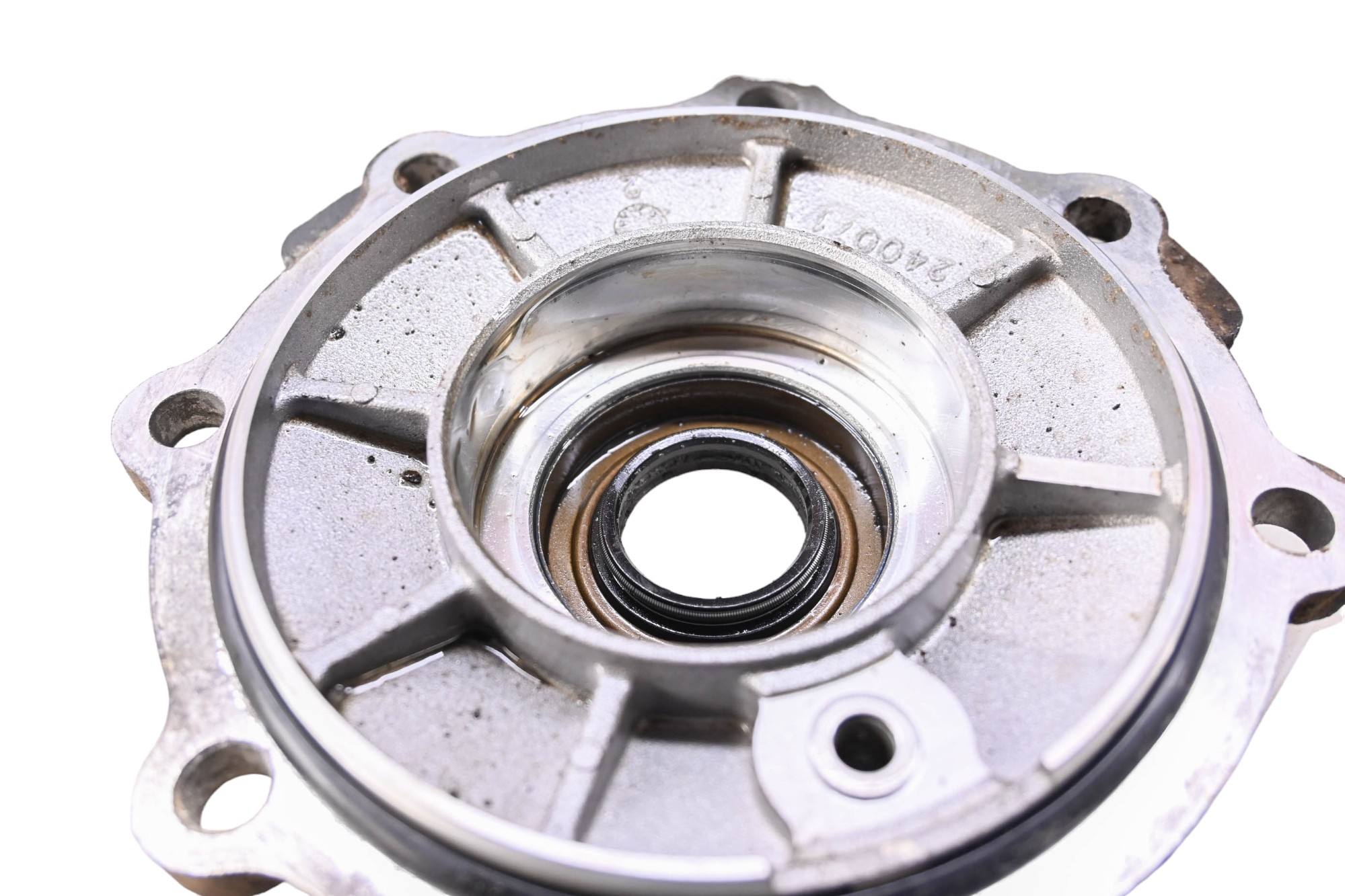 01 Polaris Xplorer 250 4x4 Front Differential