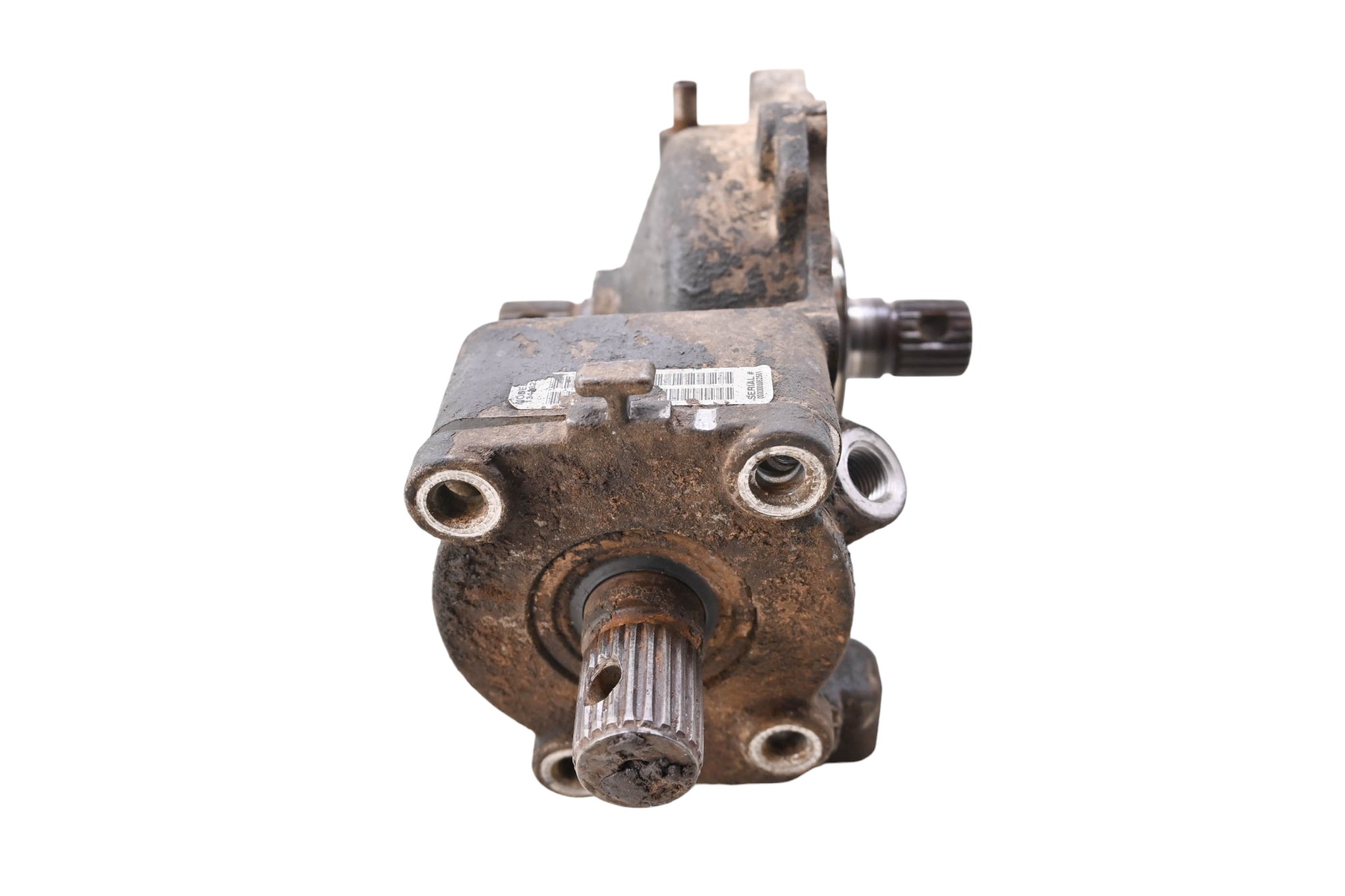 01 Polaris Xplorer 250 4x4 Front Differential