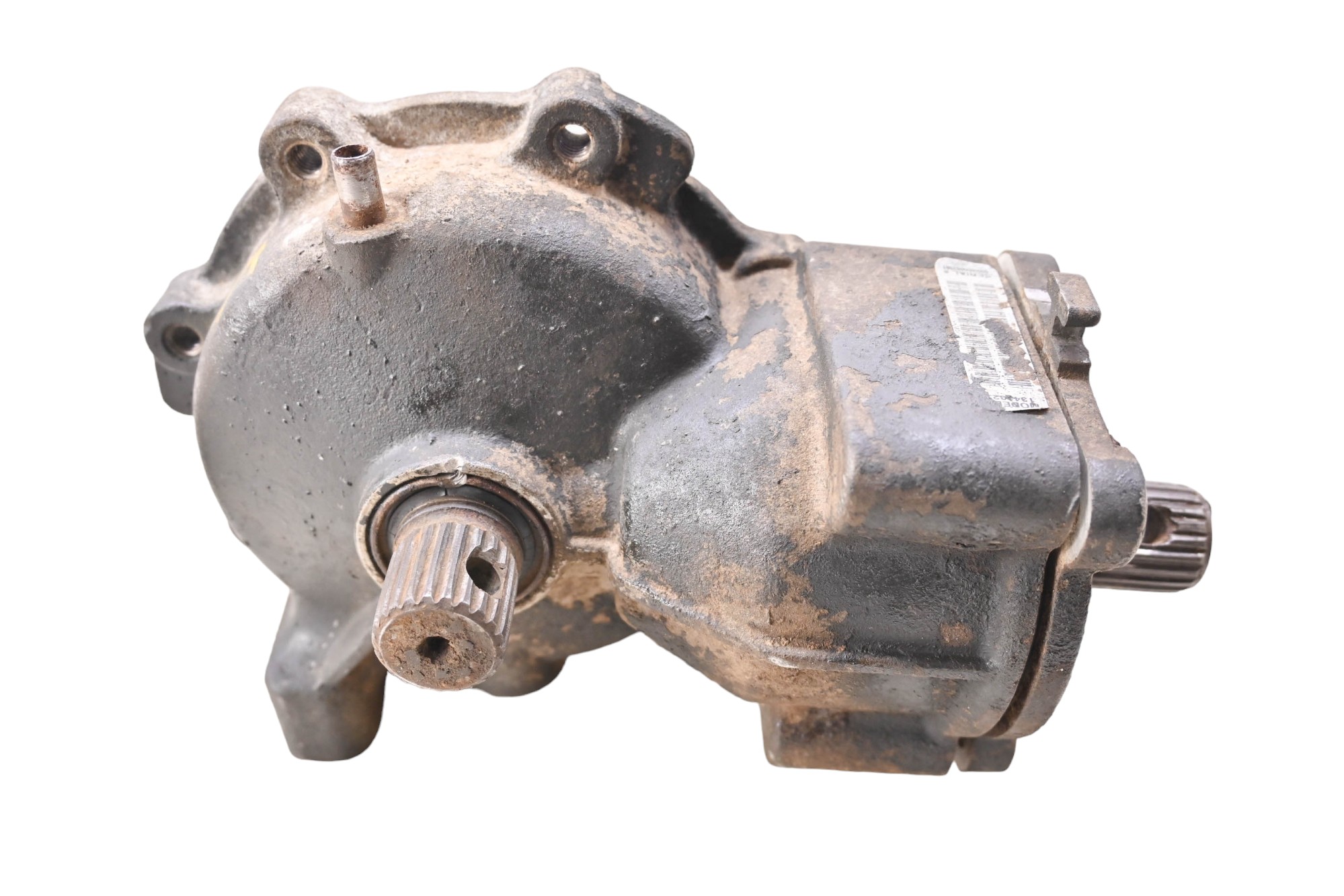 01 Polaris Xplorer 250 4x4 Front Differential