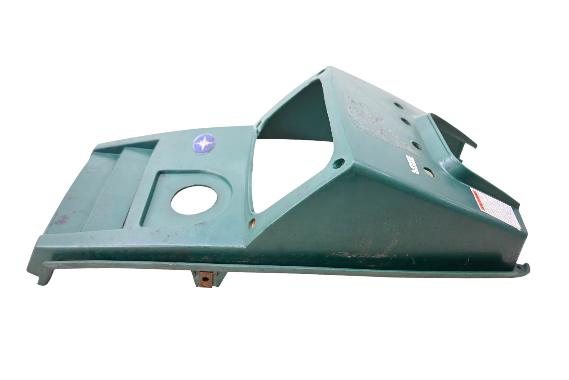 01 Polaris Xplorer 250 4x4 Front Hood Fender Cover