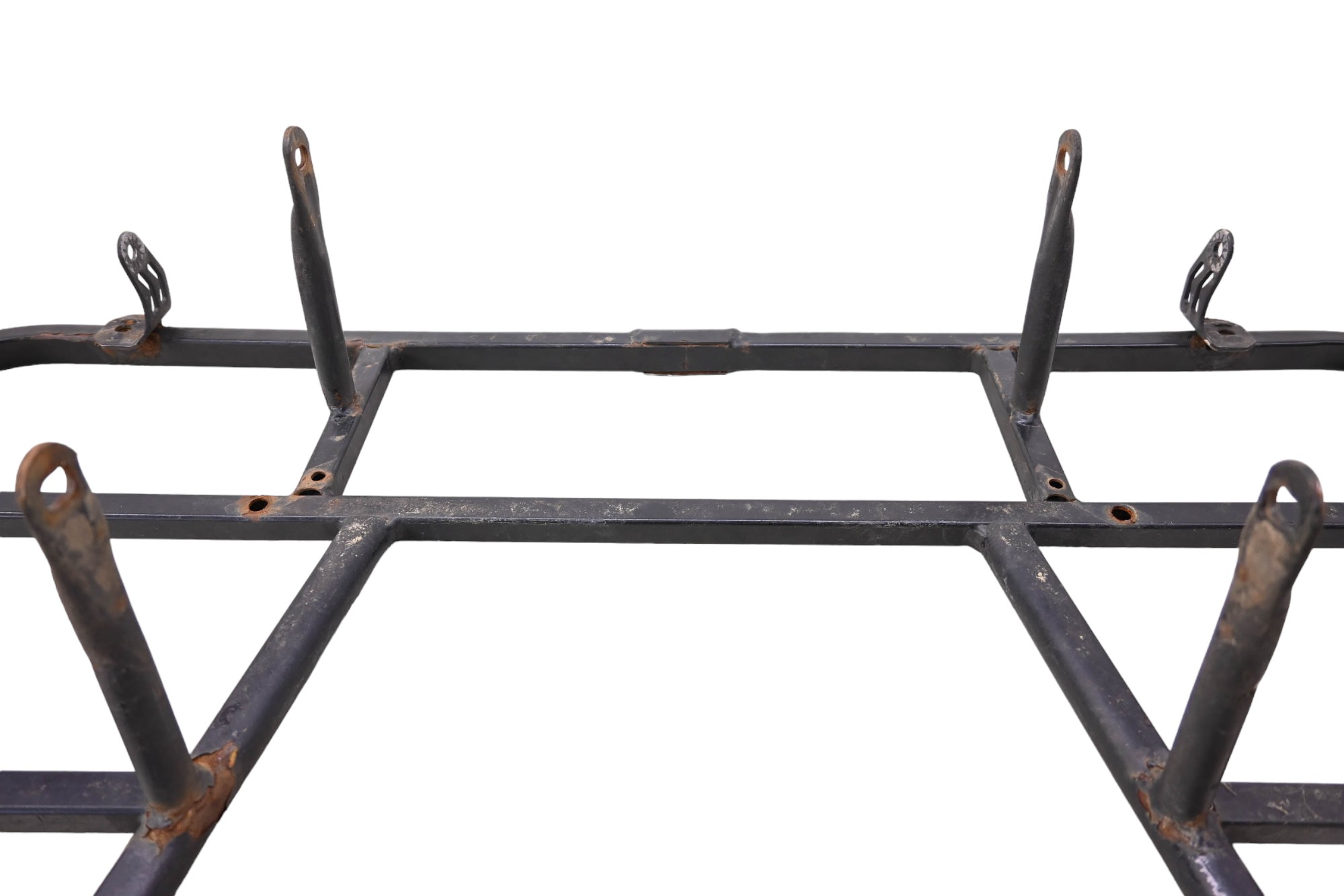 01 Polaris Xplorer 250 4x4 Front Rack Carrier