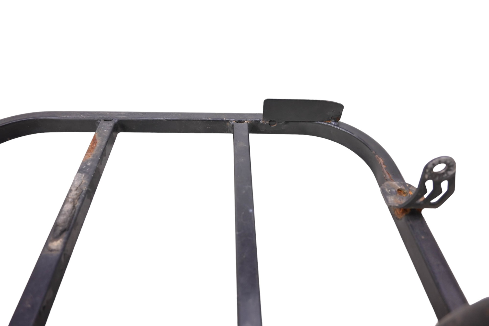 01 Polaris Xplorer 250 4x4 Front Rack Carrier