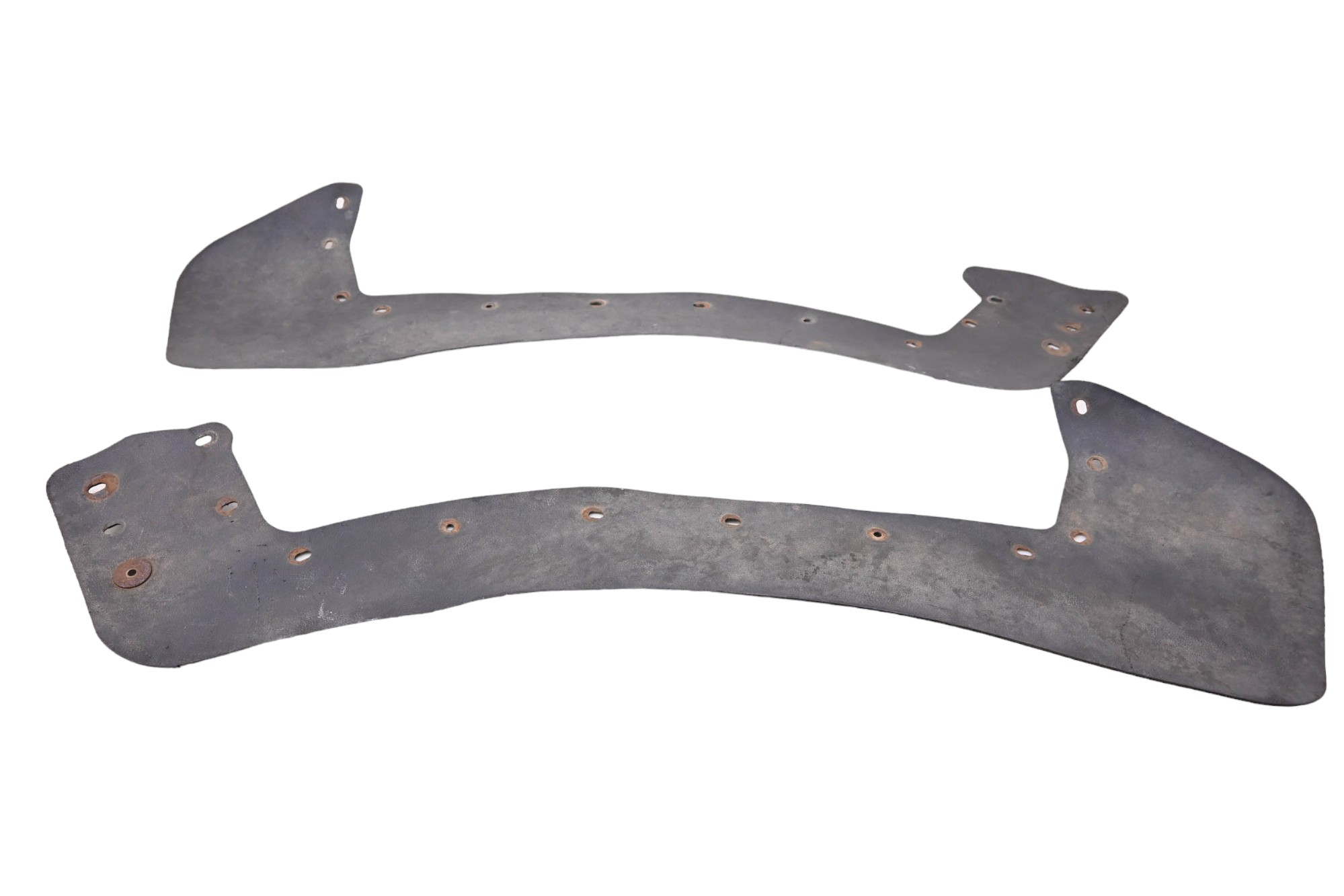 01 Polaris Xplorer 250 4x4 Rear Fender Flares Mud Guards