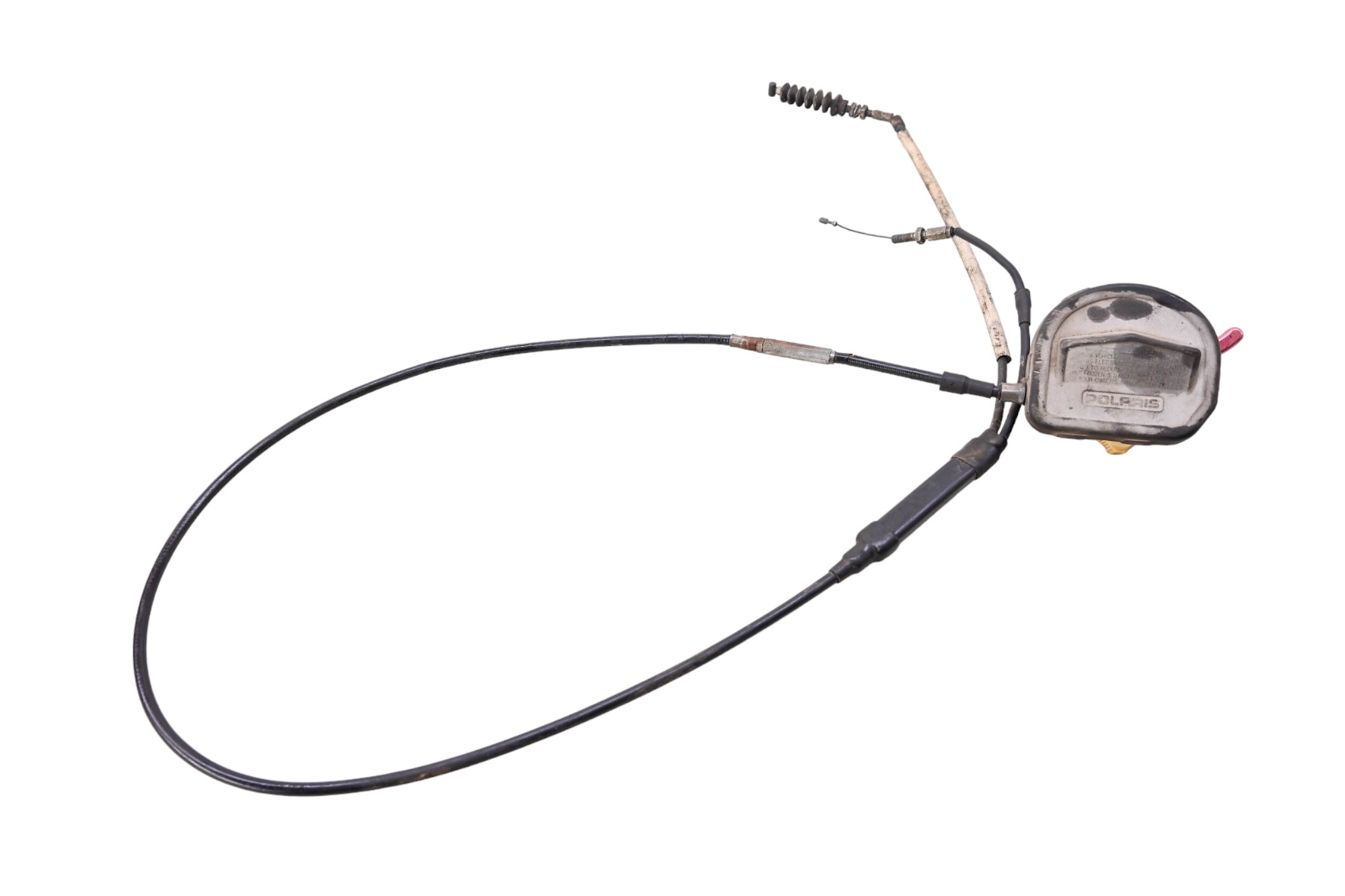 01 Polaris Xplorer 250 4x4 Thumb Throttle & Cable