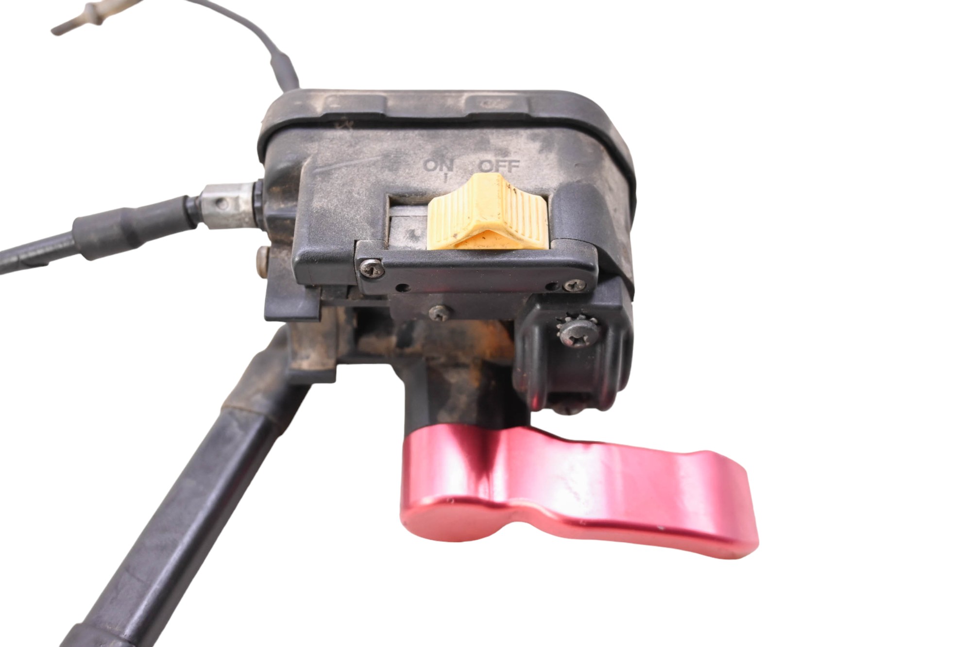 01 Polaris Xplorer 250 4x4 Thumb Throttle & Cable