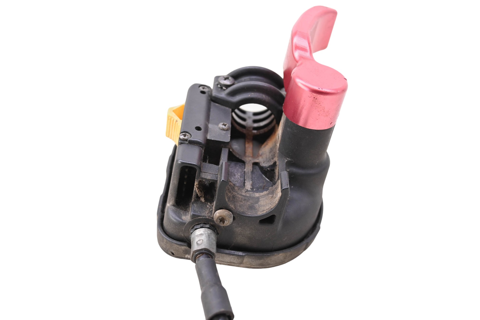 01 Polaris Xplorer 250 4x4 Thumb Throttle & Cable