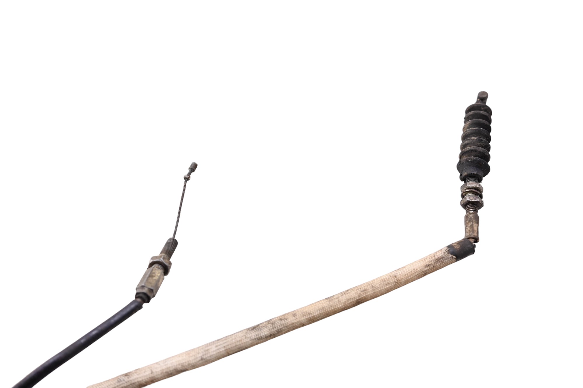 01 Polaris Xplorer 250 4x4 Thumb Throttle & Cable
