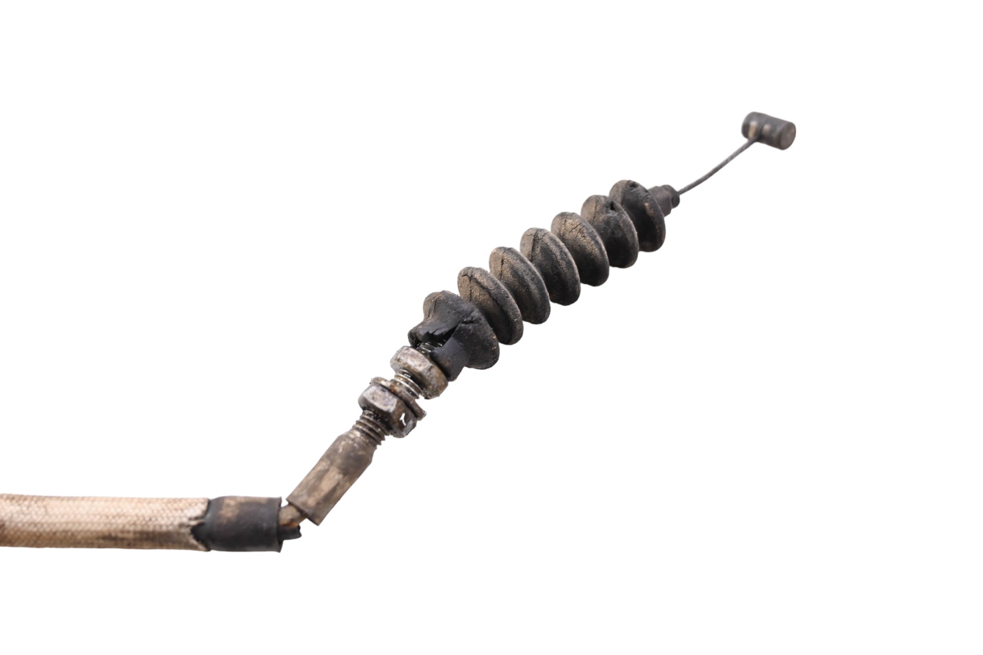 01 Polaris Xplorer 250 4x4 Thumb Throttle & Cable