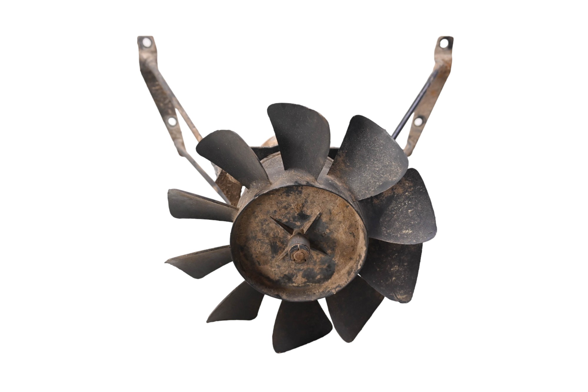 01 Polaris Xplorer 250 4x4 Radiator Fan