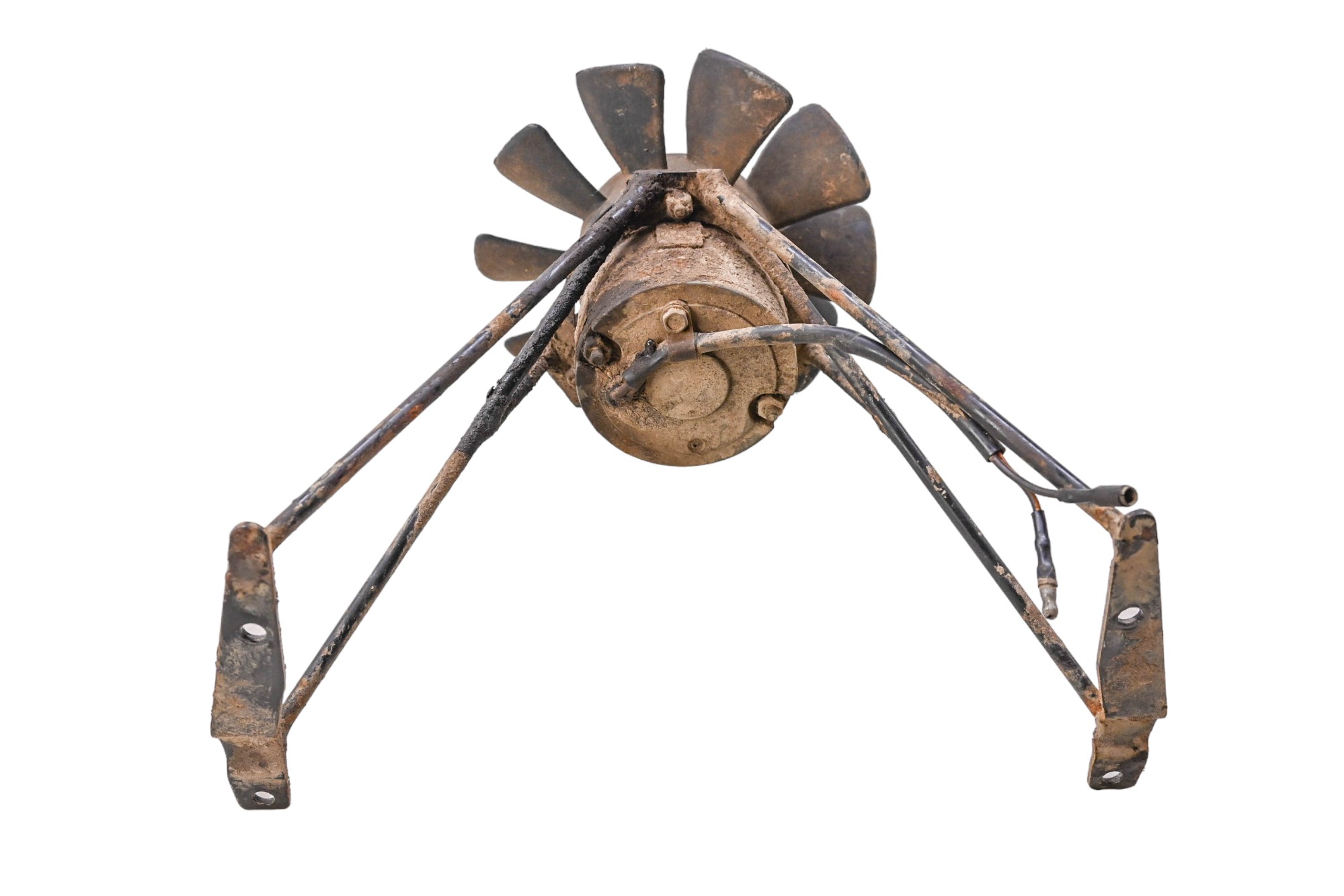 01 Polaris Xplorer 250 4x4 Radiator Fan
