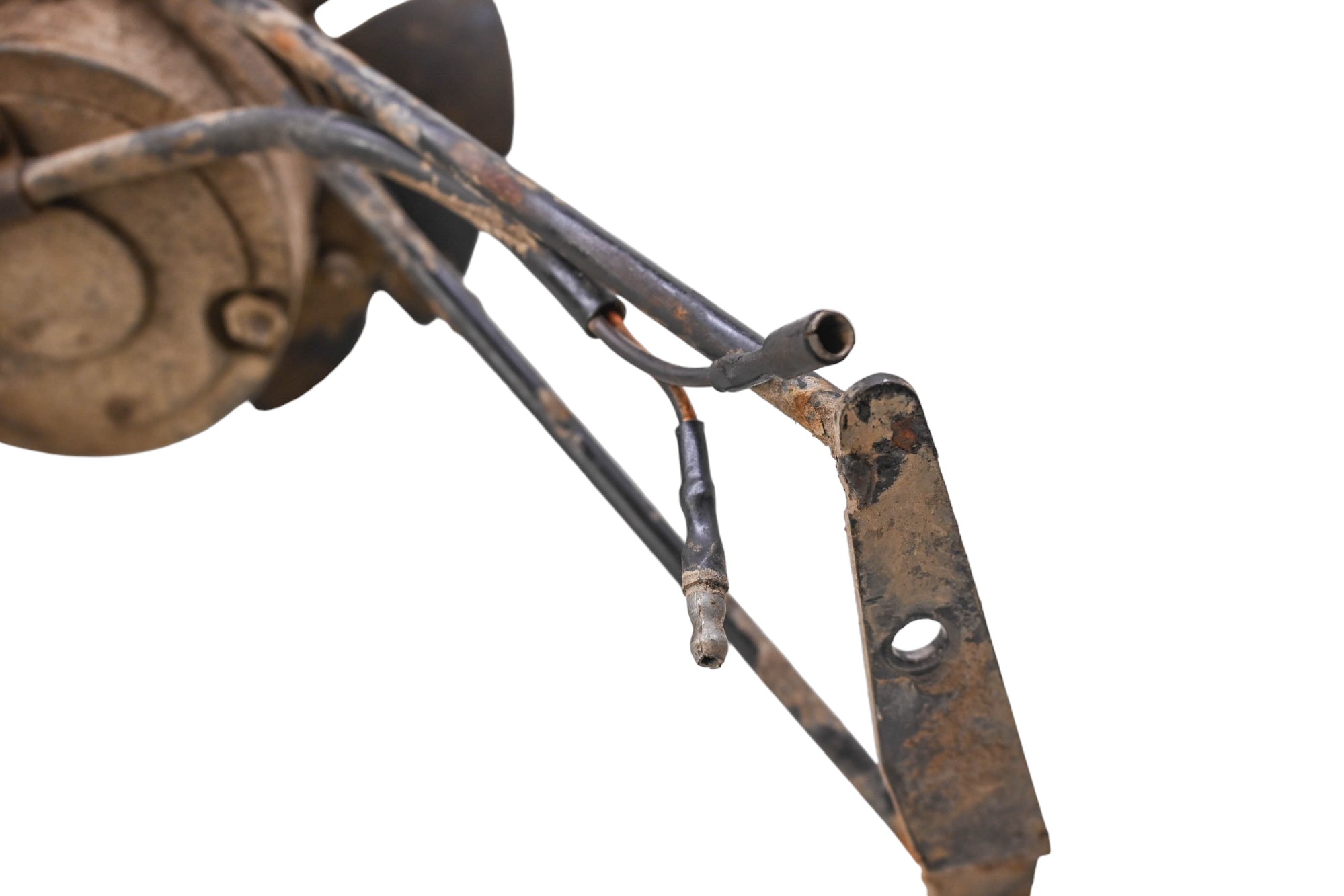 01 Polaris Xplorer 250 4x4 Radiator Fan