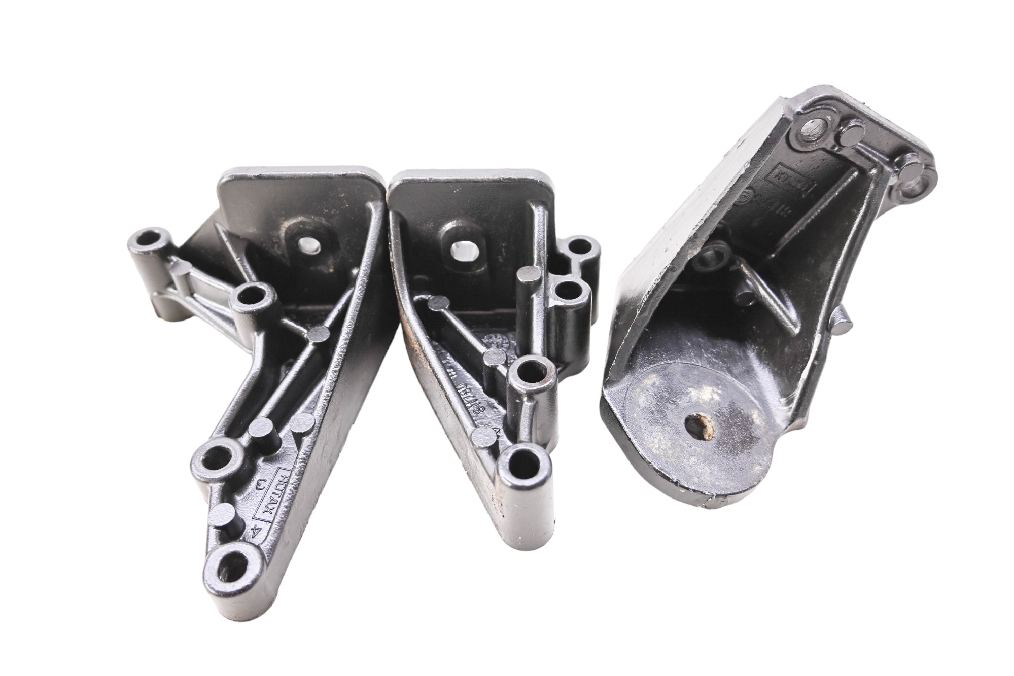 09 Sea-Doo GTX 255 Limited Engine Motor Mount Brackets