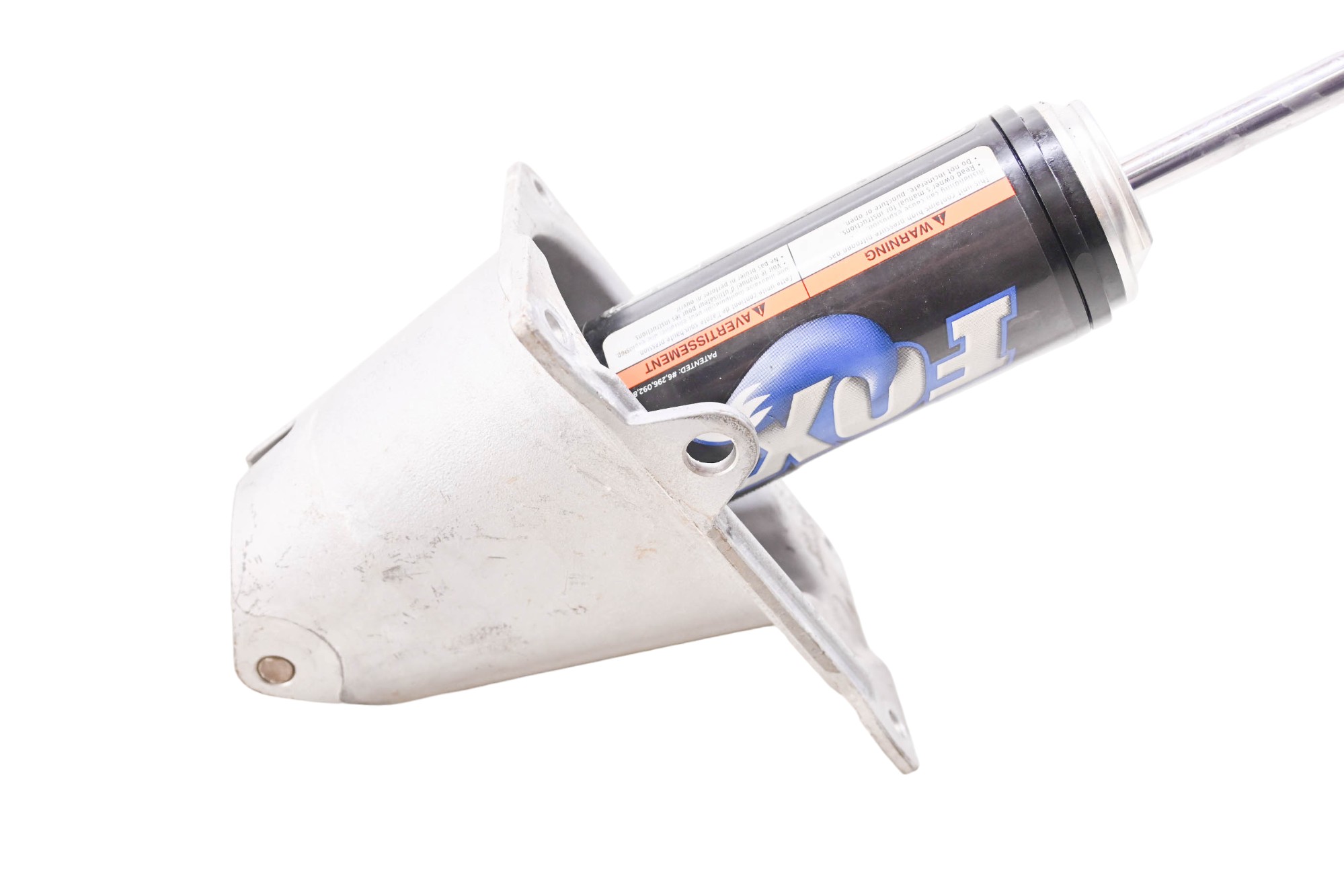 09 Sea-Doo GTX 255 Limited Rear Shock