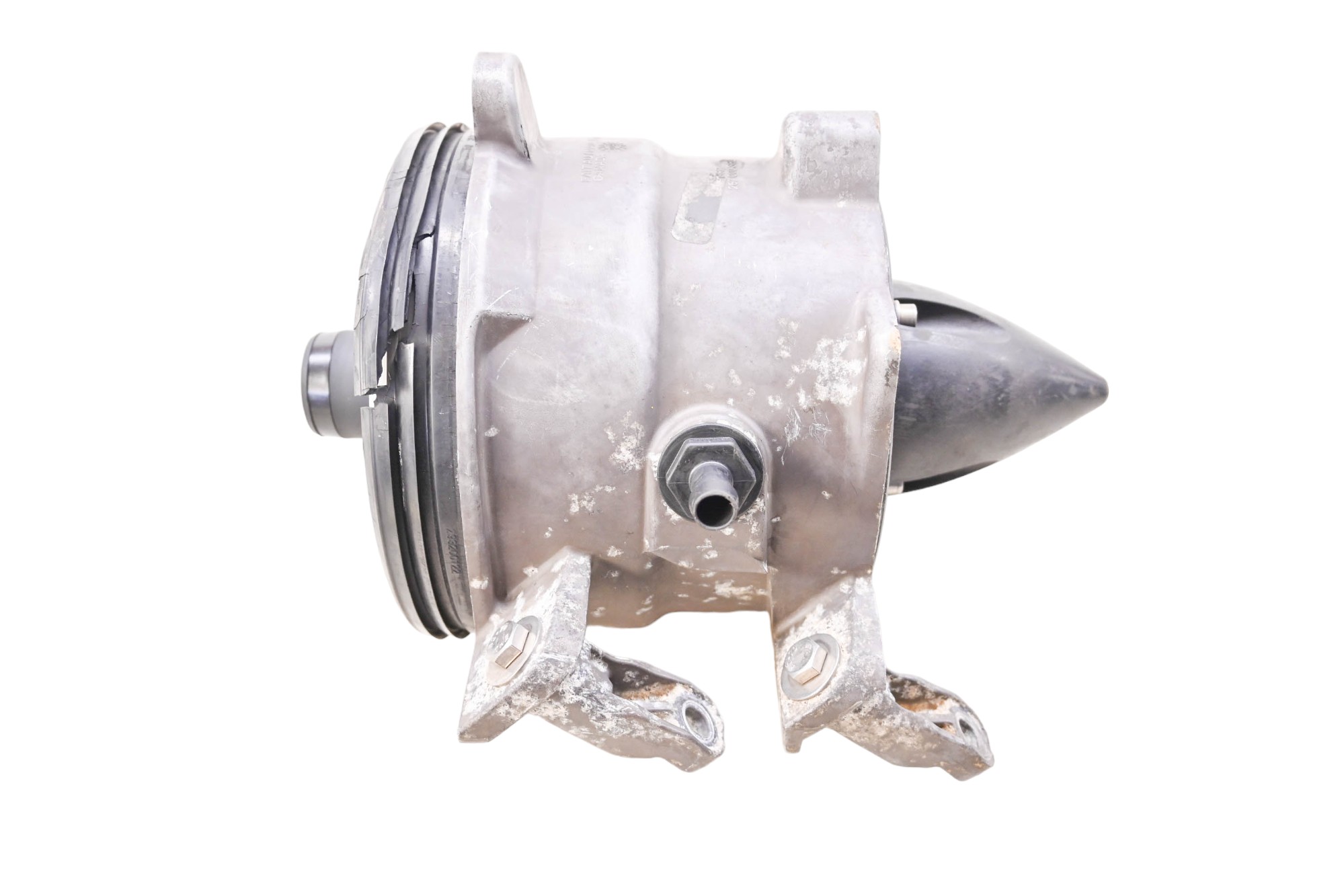 09 Sea-Doo GTX 255 Limited Propeller Housing & Propeller