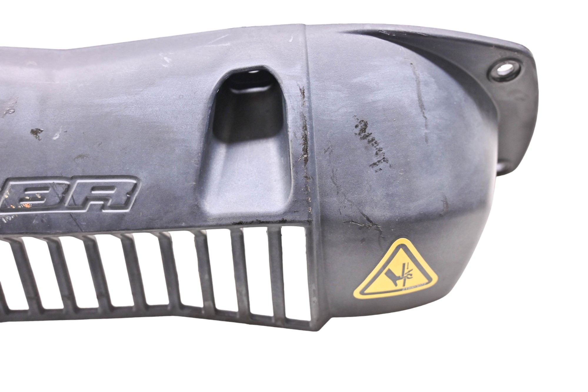 09 Sea-Doo GTX 255 Limited Reverse Gate Guard Cover