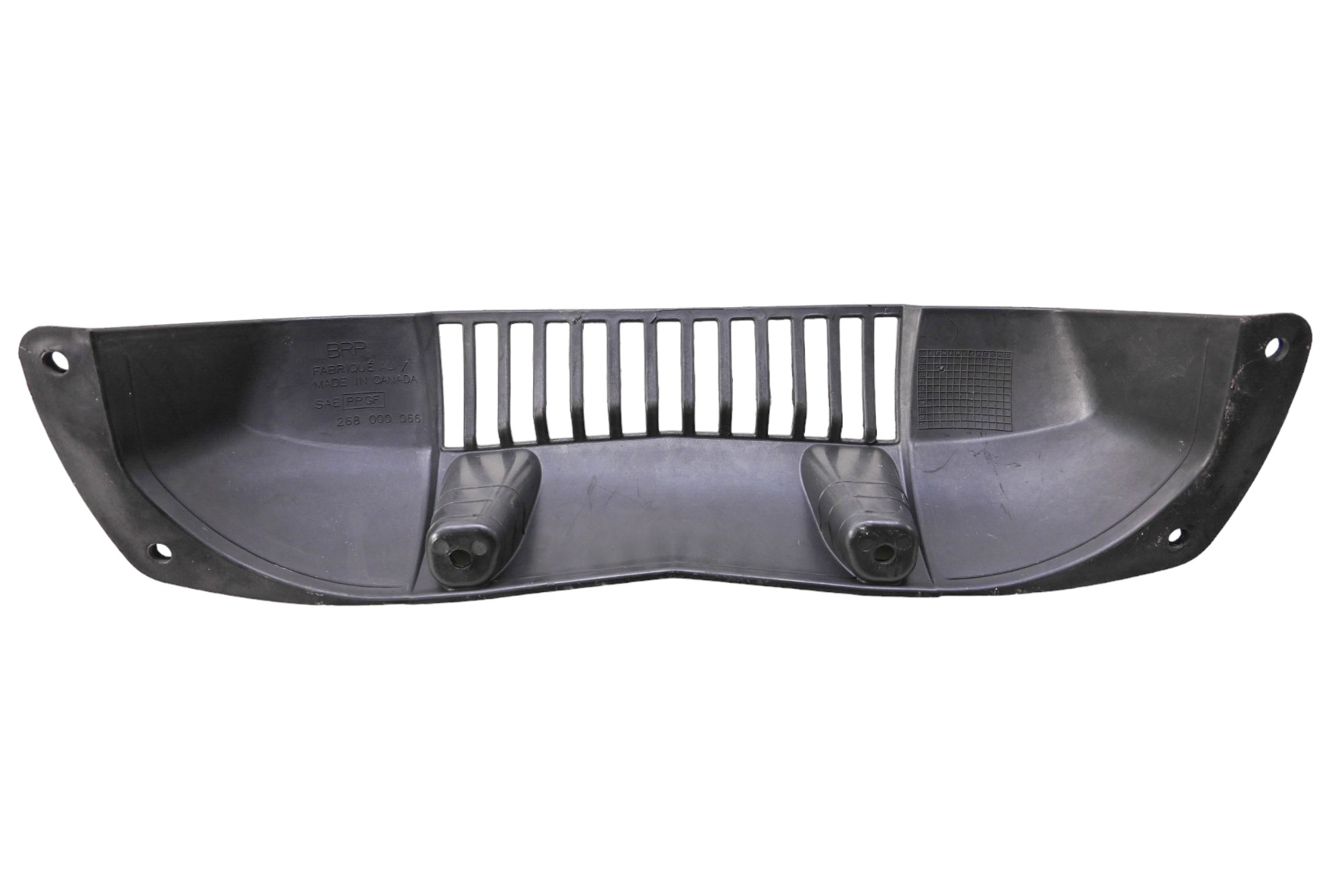 09 Sea-Doo GTX 255 Limited Reverse Gate Guard Cover
