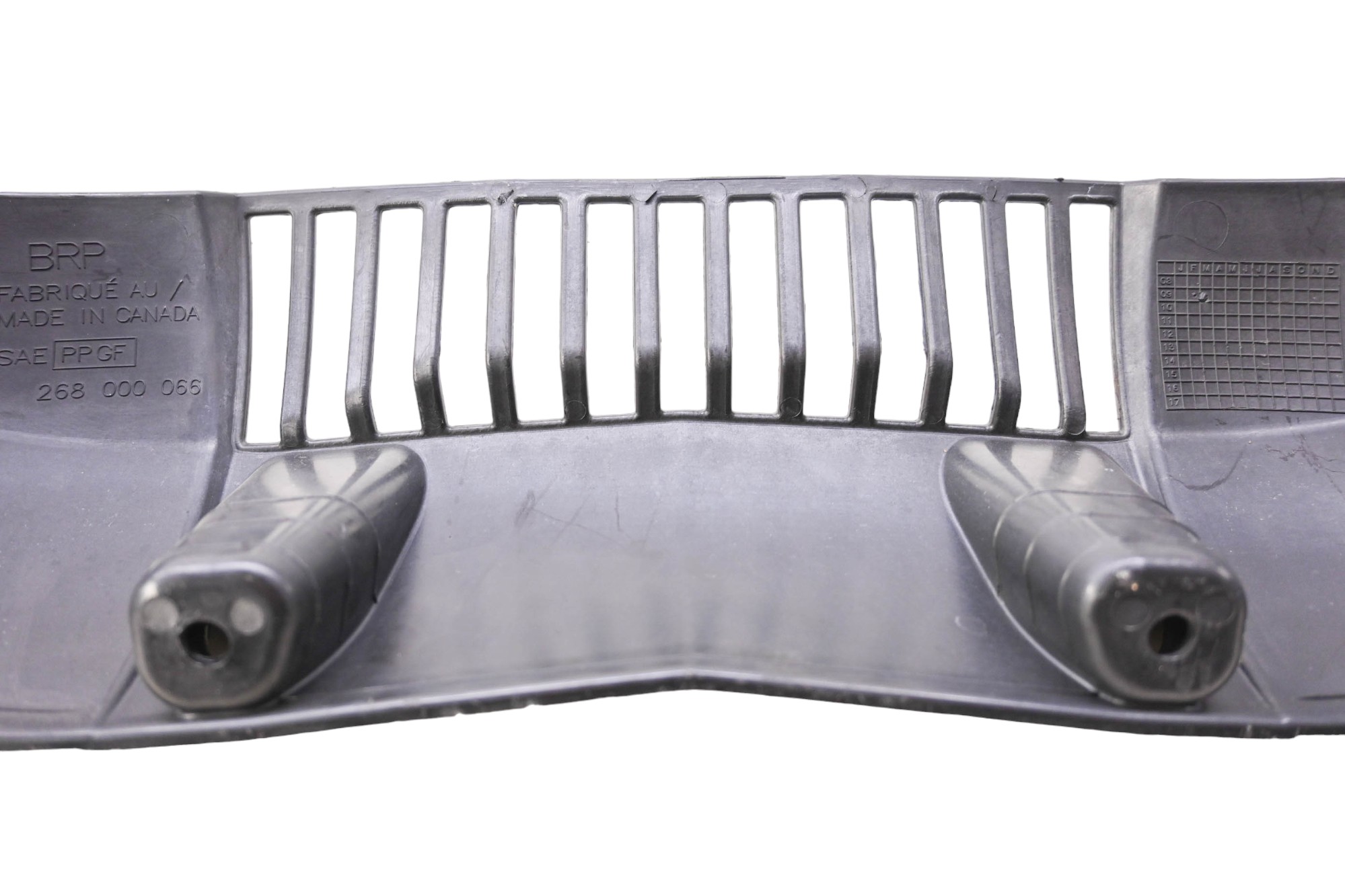 09 Sea-Doo GTX 255 Limited Reverse Gate Guard Cover