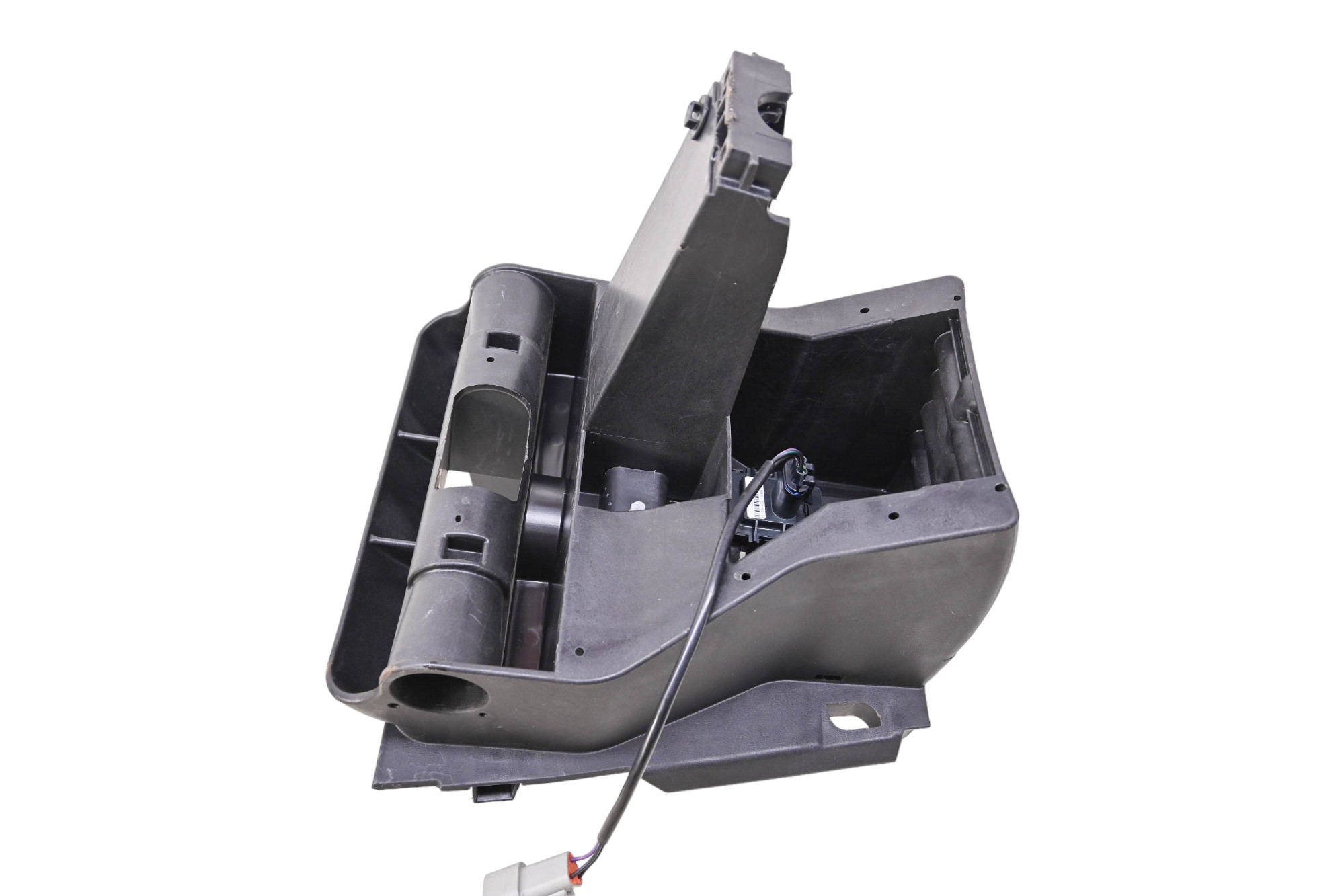 09 Sea-Doo GTX 255 Limited Steering Column Bracket Mount Box
